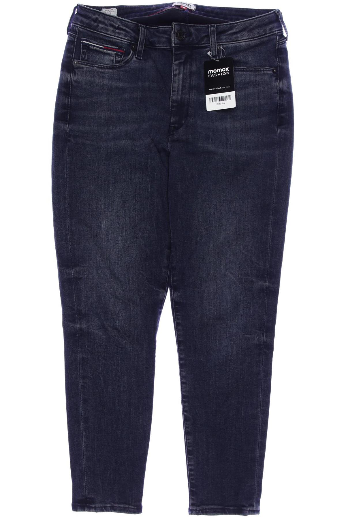 

Tommy Jeans Damen Jeans, marineblau, Gr. 40