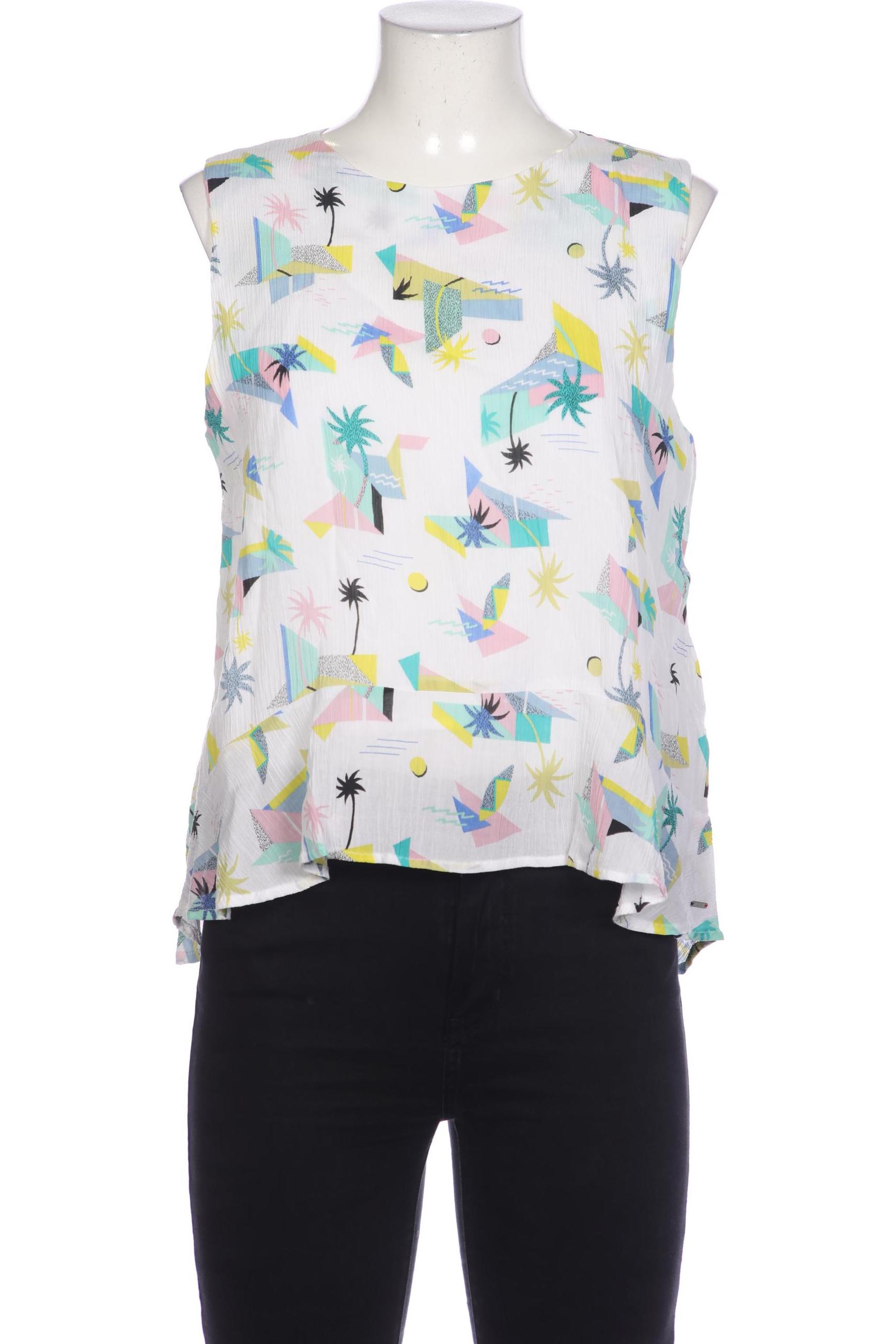 

Tommy Jeans Damen Bluse, mehrfarbig, Gr. 42