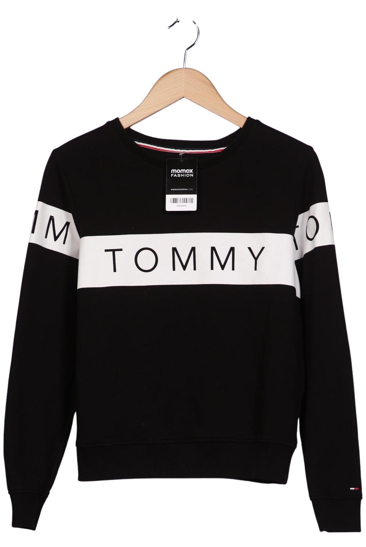 

Tommy Jeans Damen Sweatshirt, schwarz, Gr. 36