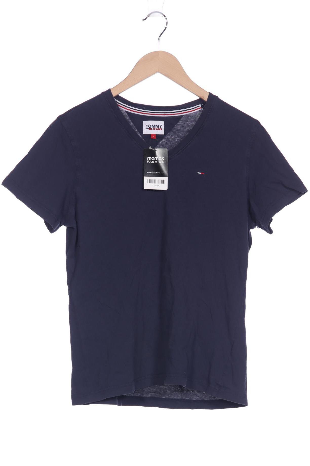 

Tommy Jeans Damen T-Shirt, marineblau, Gr. 38