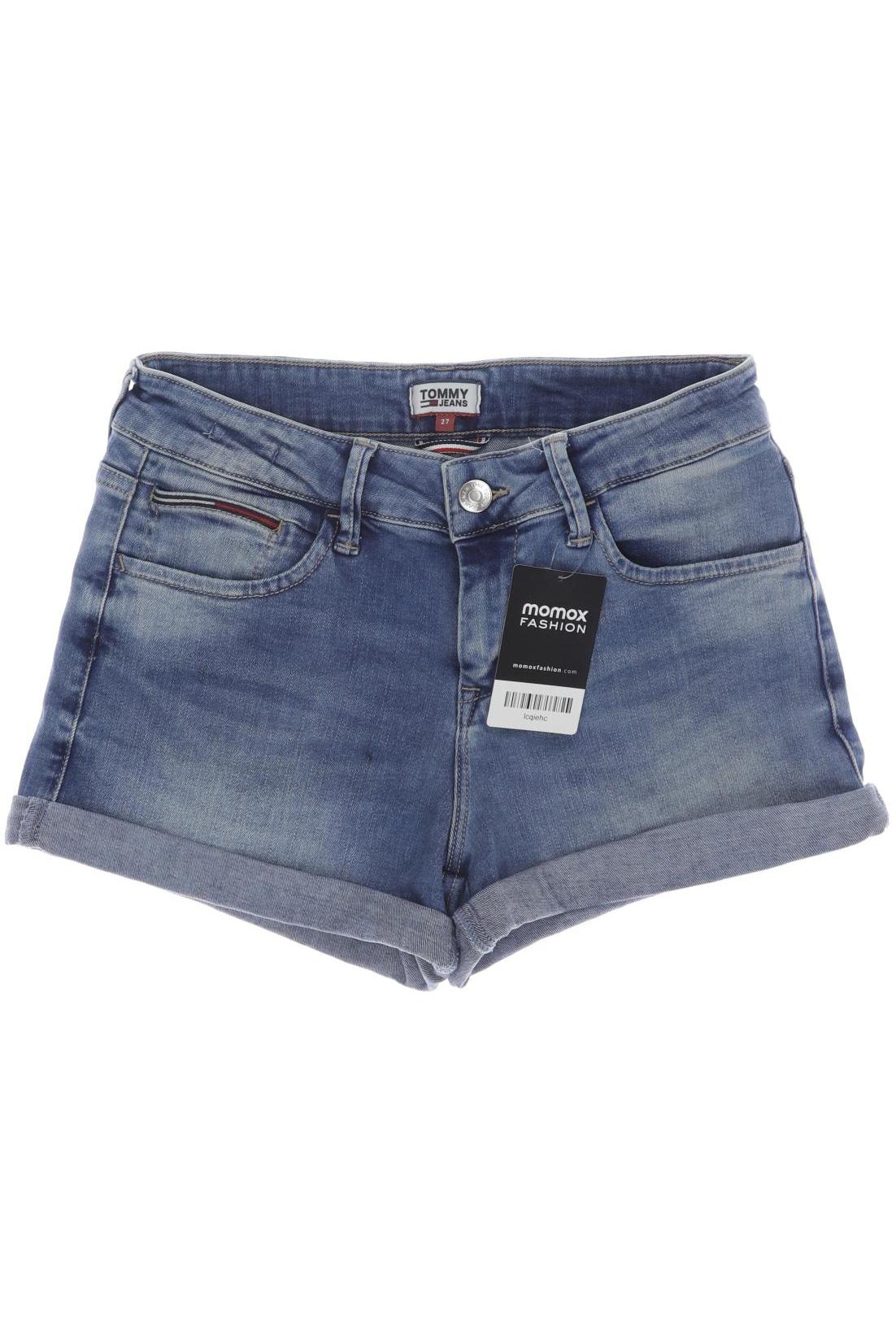 

Tommy Jeans Damen Shorts, blau, Gr. 27