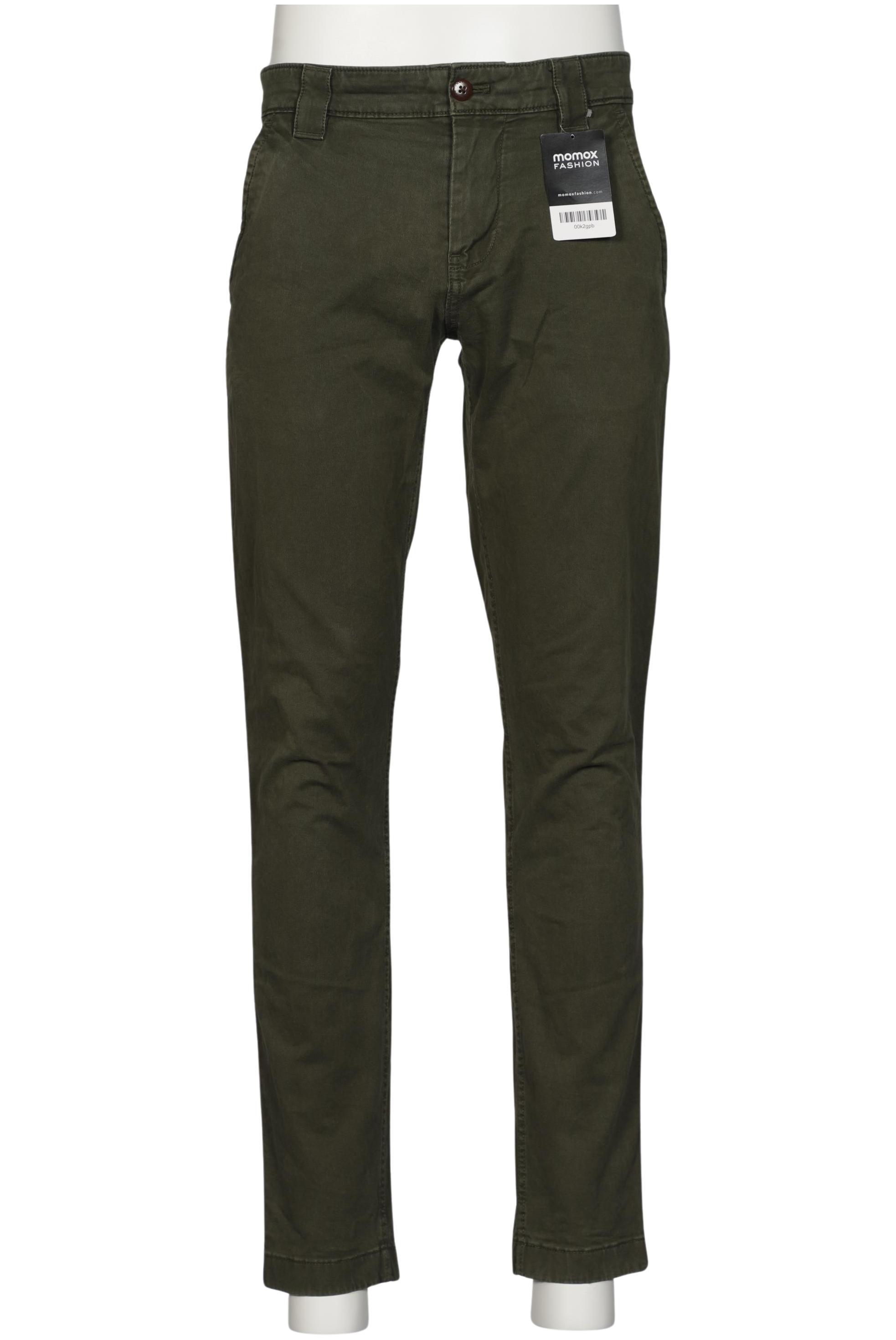 

Tommy Jeans Herren Stoffhose, grün, Gr. 28