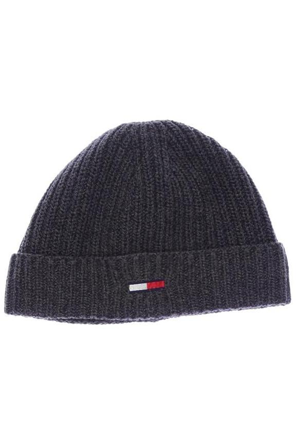 

Tommy Jeans Herren Hut/Mütze, grau, Gr. uni