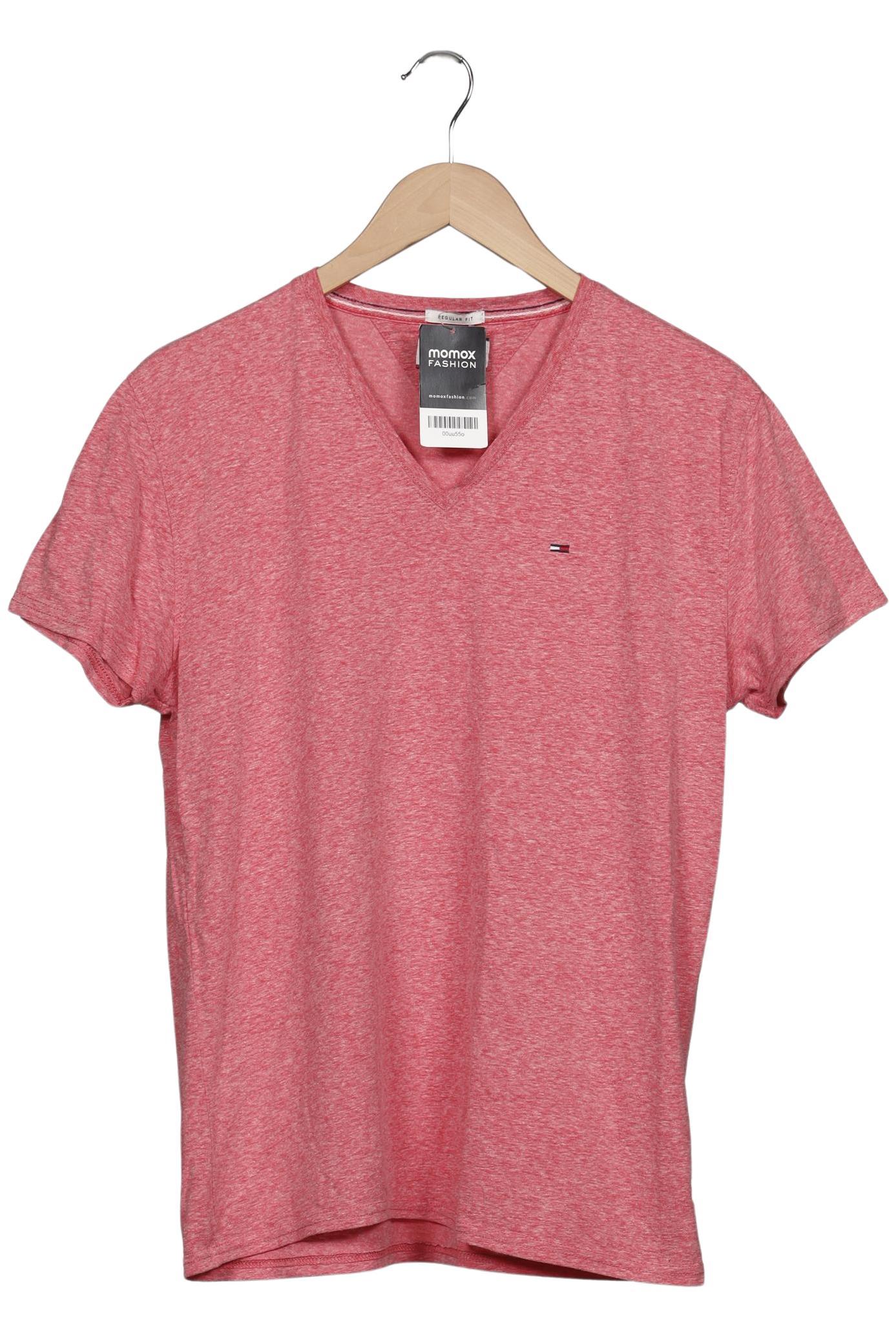 

Tommy Jeans Herren T-Shirt, pink, Gr. 48
