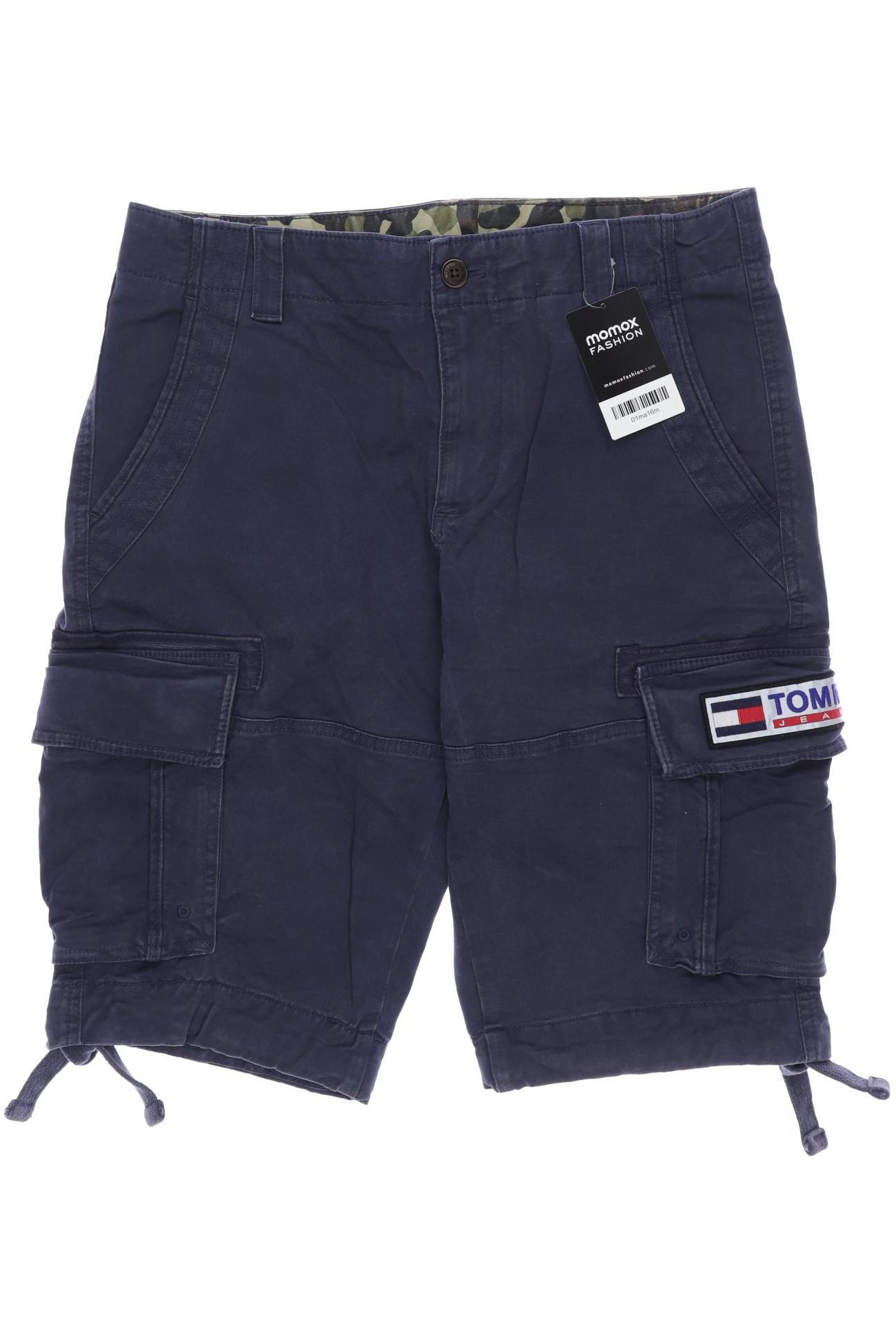 

Tommy Jeans Herren Shorts, marineblau, Gr. 30
