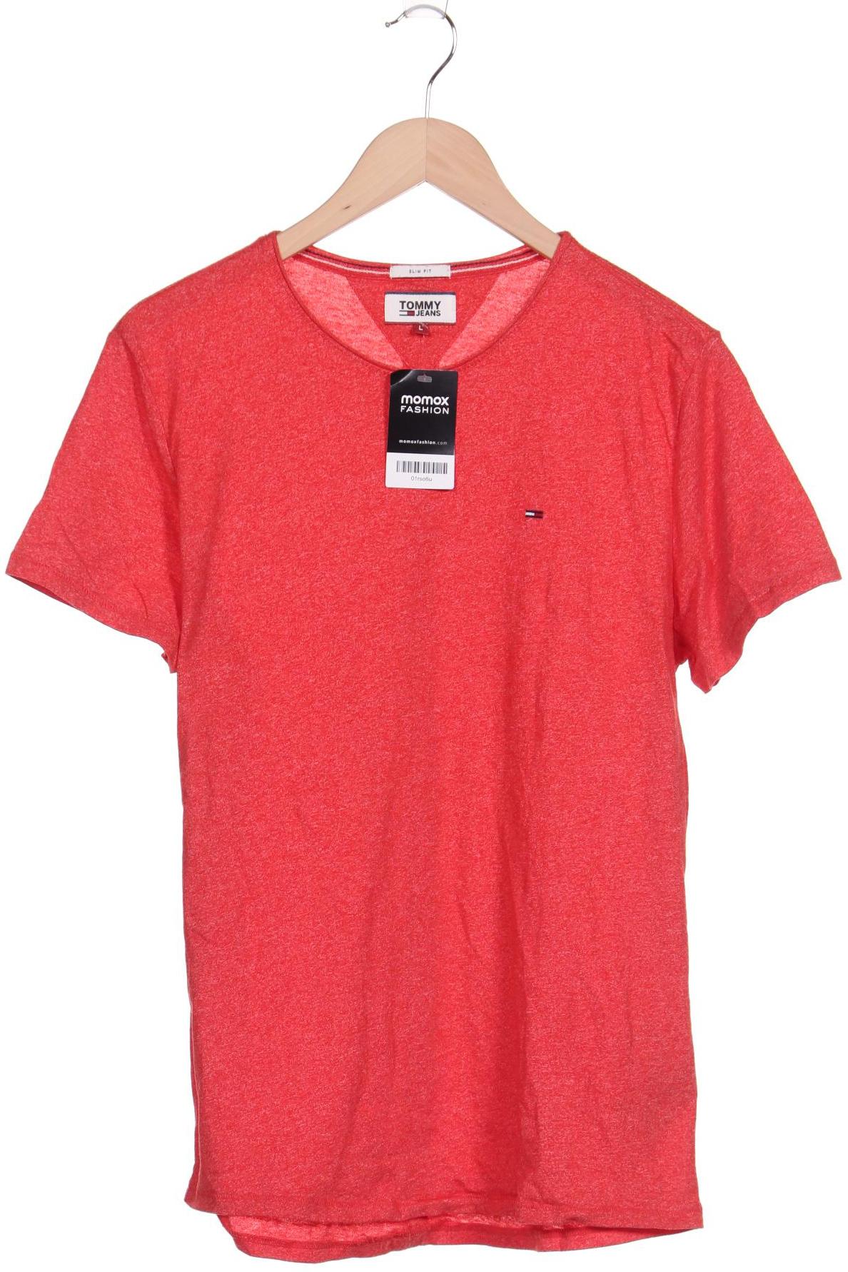 

Tommy Jeans Herren T-Shirt, pink