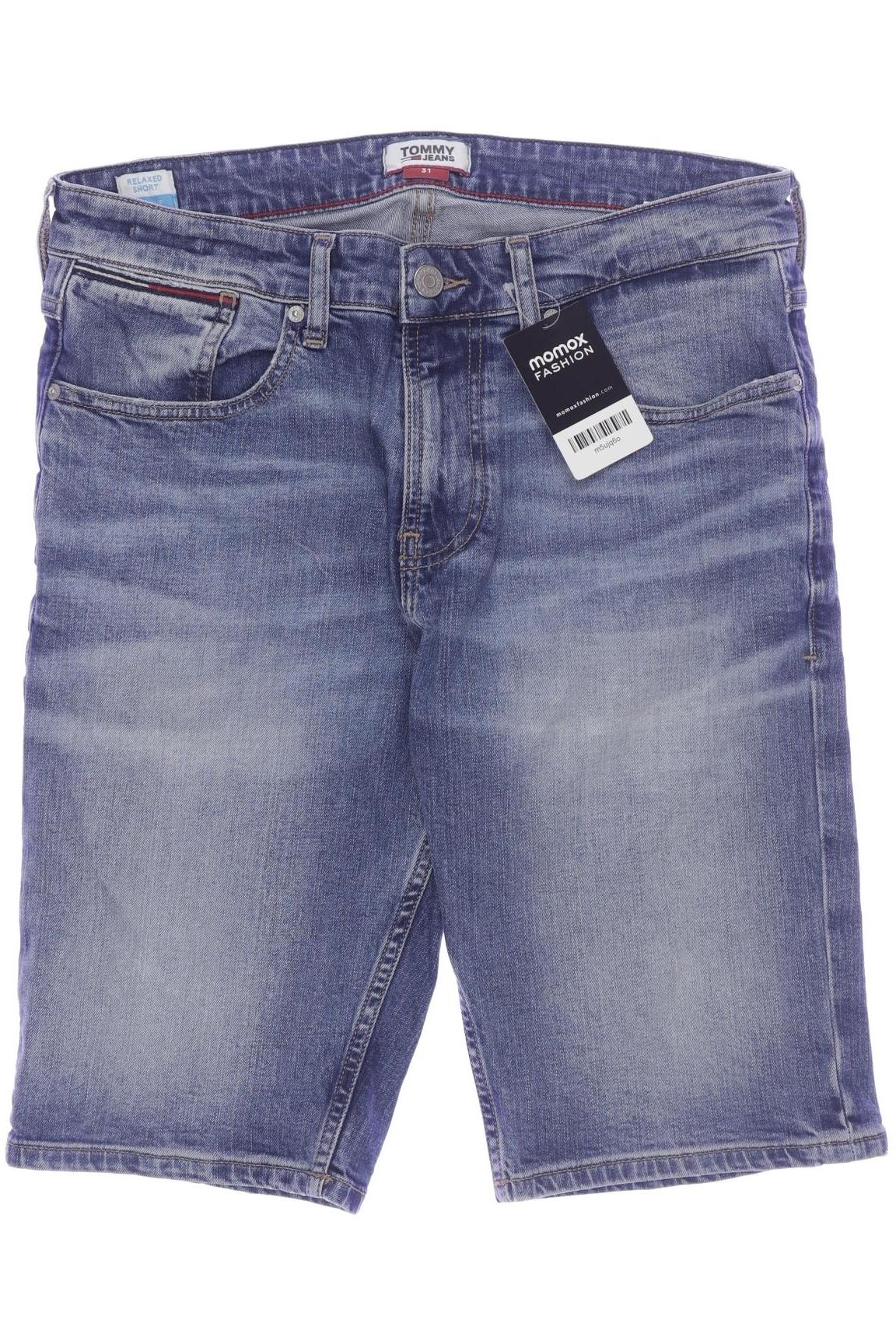 

Tommy Jeans Herren Shorts, blau, Gr. 31