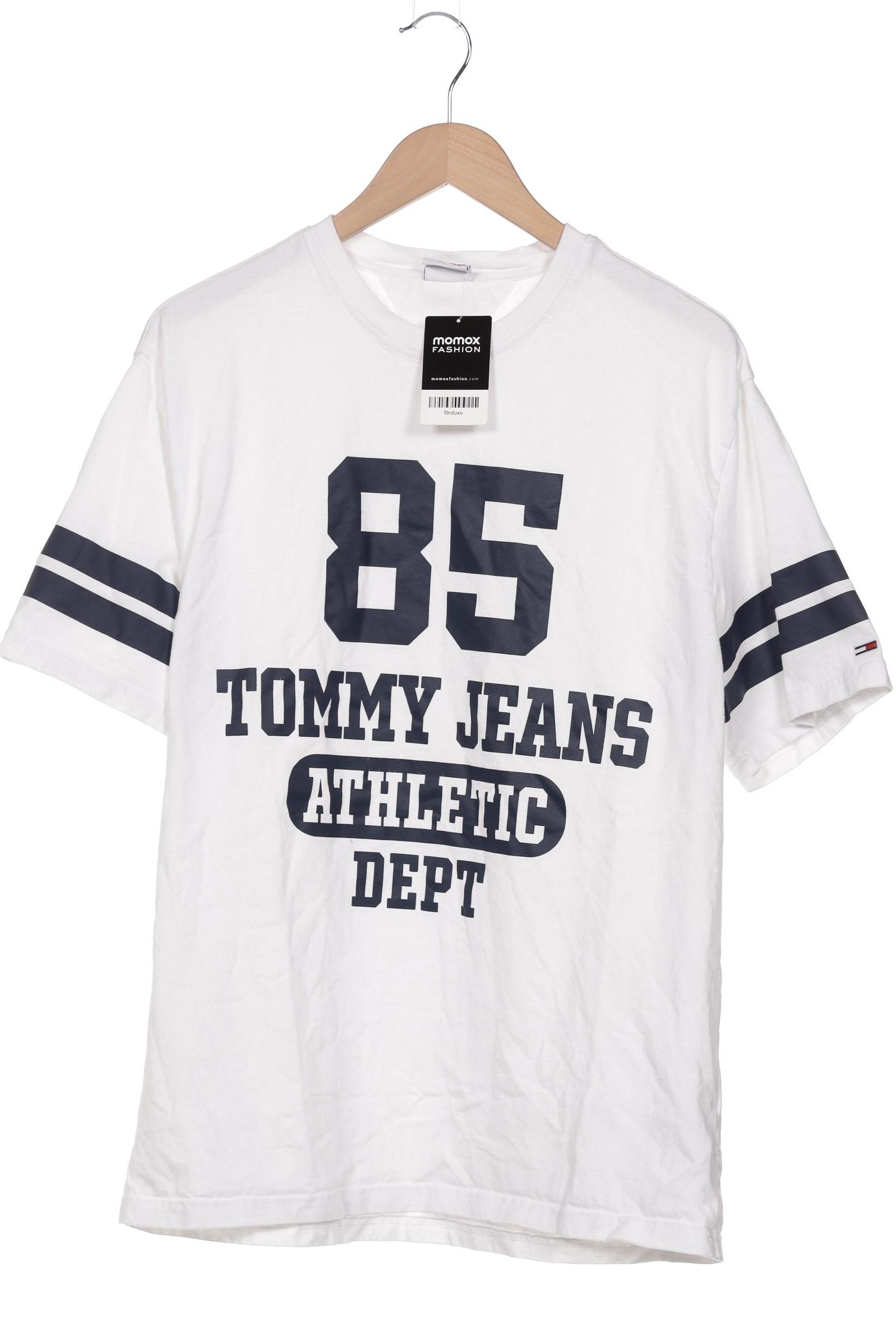 

Tommy Jeans Herren T-Shirt, weiß, Gr. 54