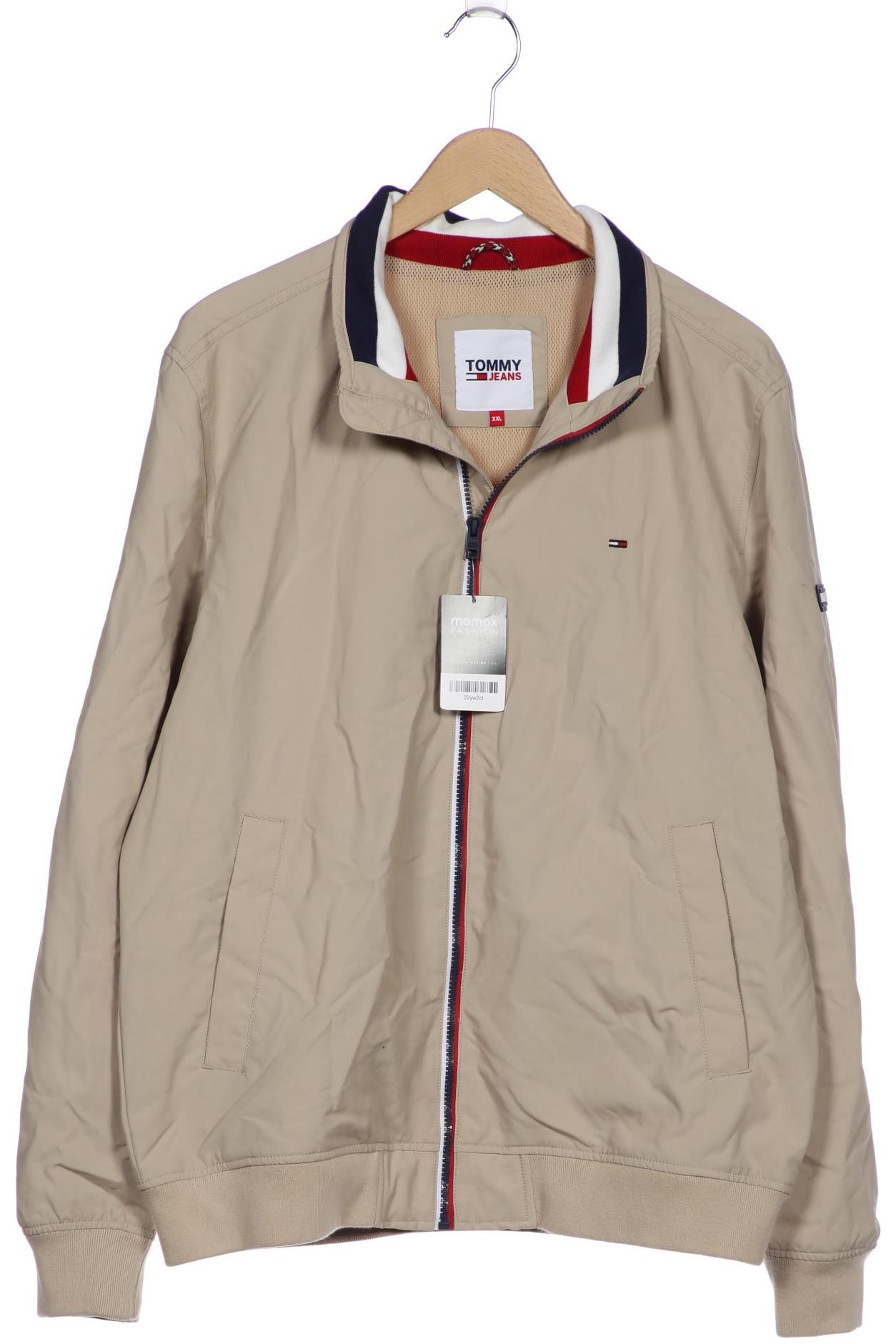 

Tommy Jeans Herren Jacke, beige
