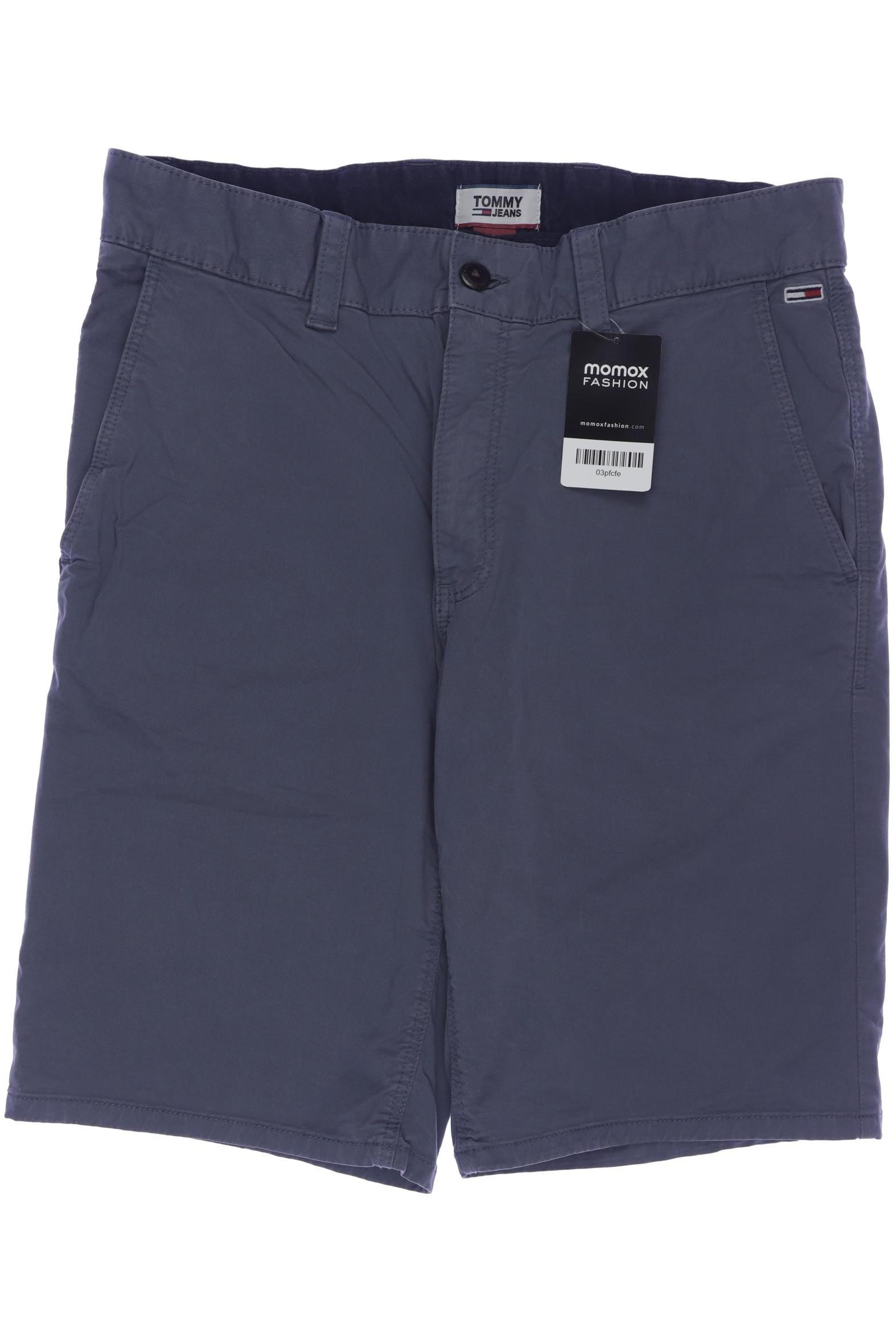 

Tommy Jeans Herren Shorts, blau, Gr. 31