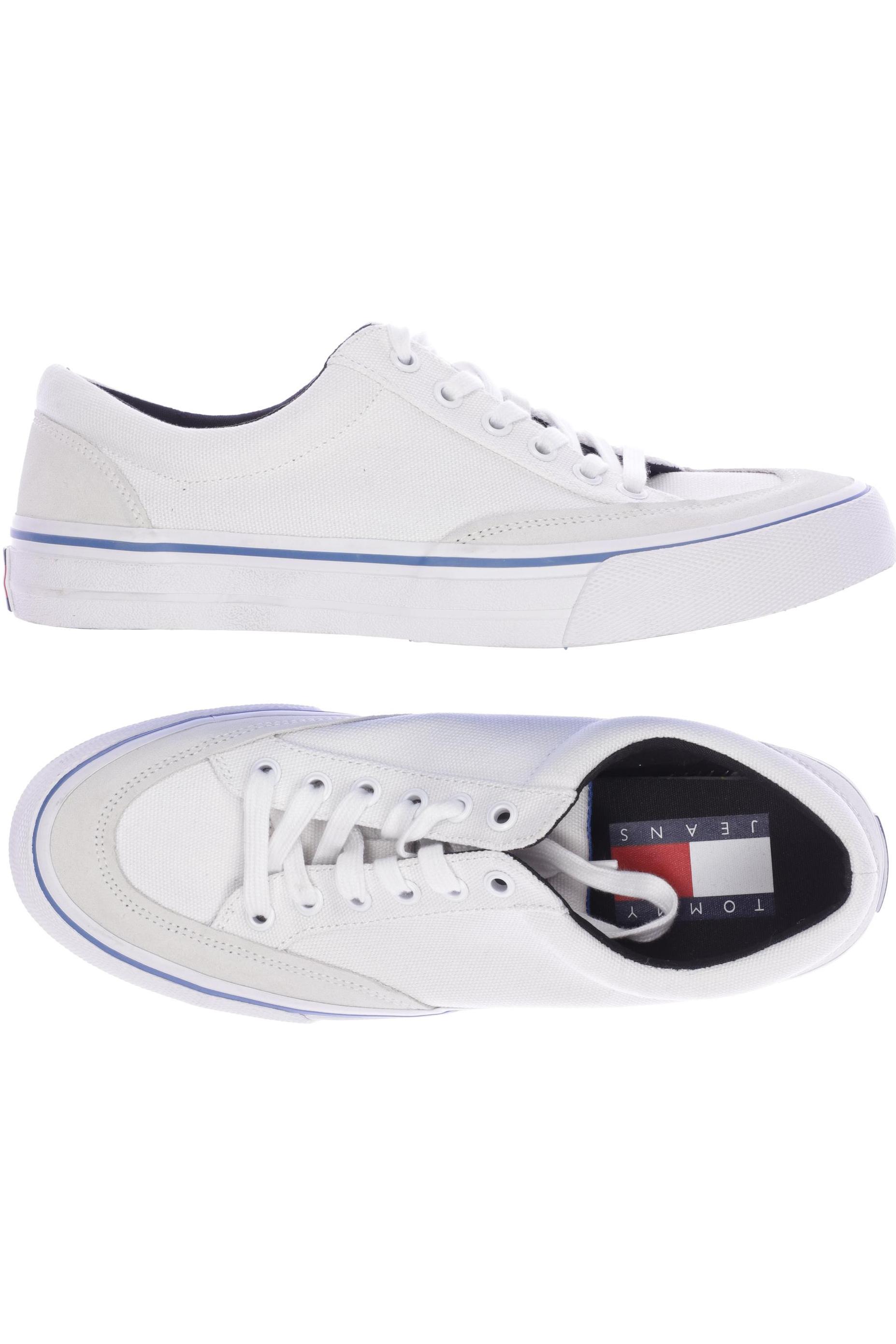 

Tommy Jeans Herren Sneakers, weiß, Gr. 42