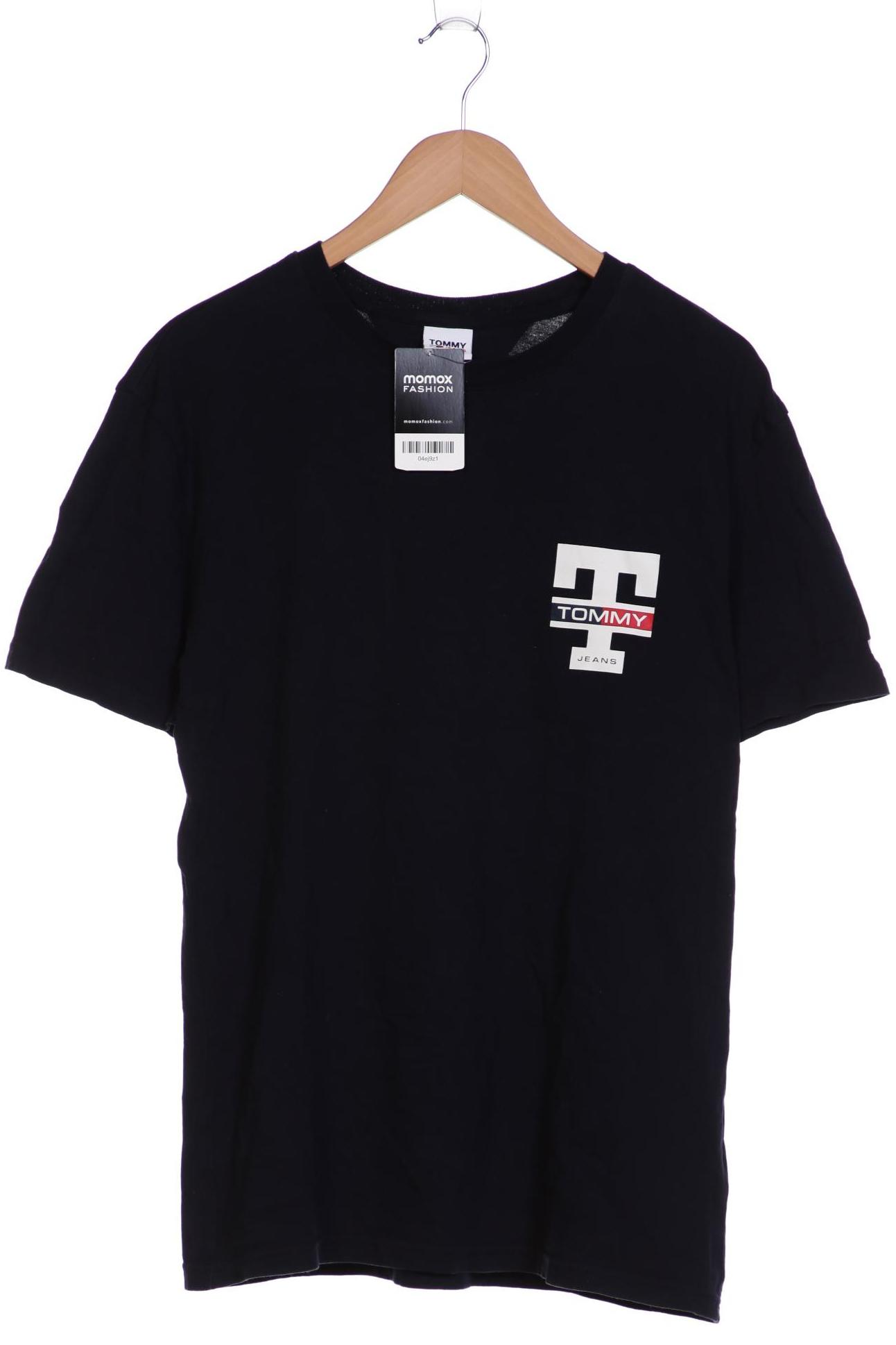 

Tommy Jeans Herren T-Shirt, marineblau