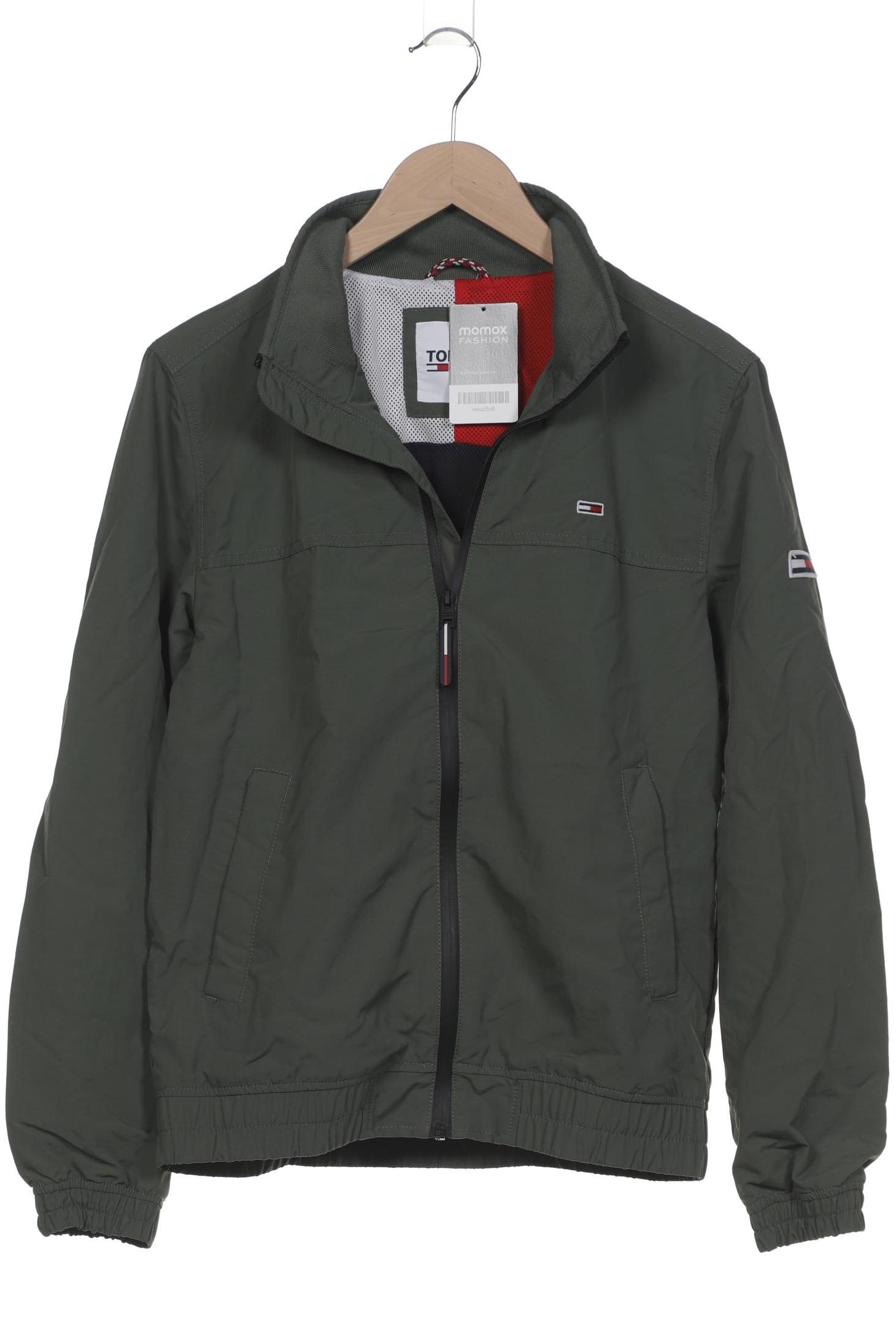 

Tommy Jeans Herren Jacke, grün, Gr. 48