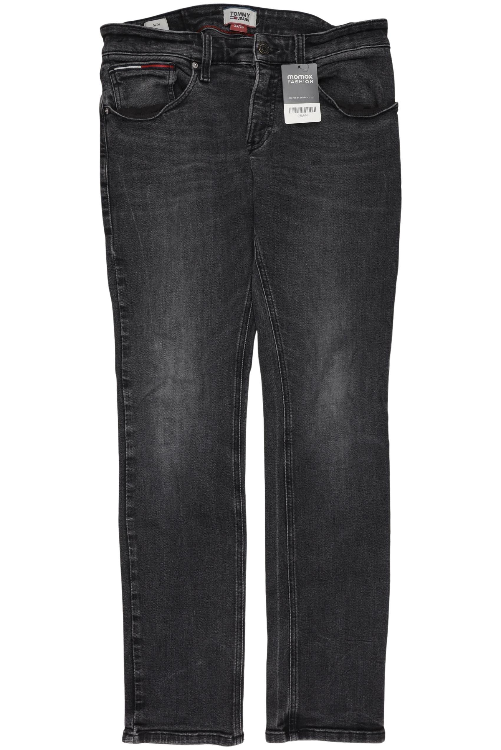 

Tommy Jeans Herren Jeans, grau, Gr. 33