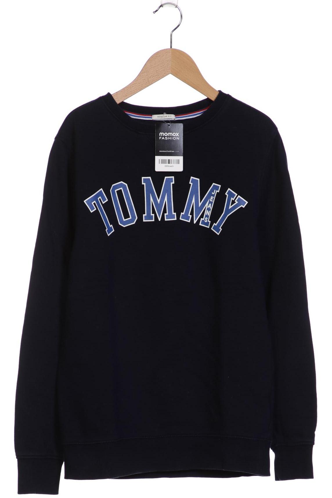 

Tommy Jeans Herren Sweatshirt, marineblau, Gr. 46