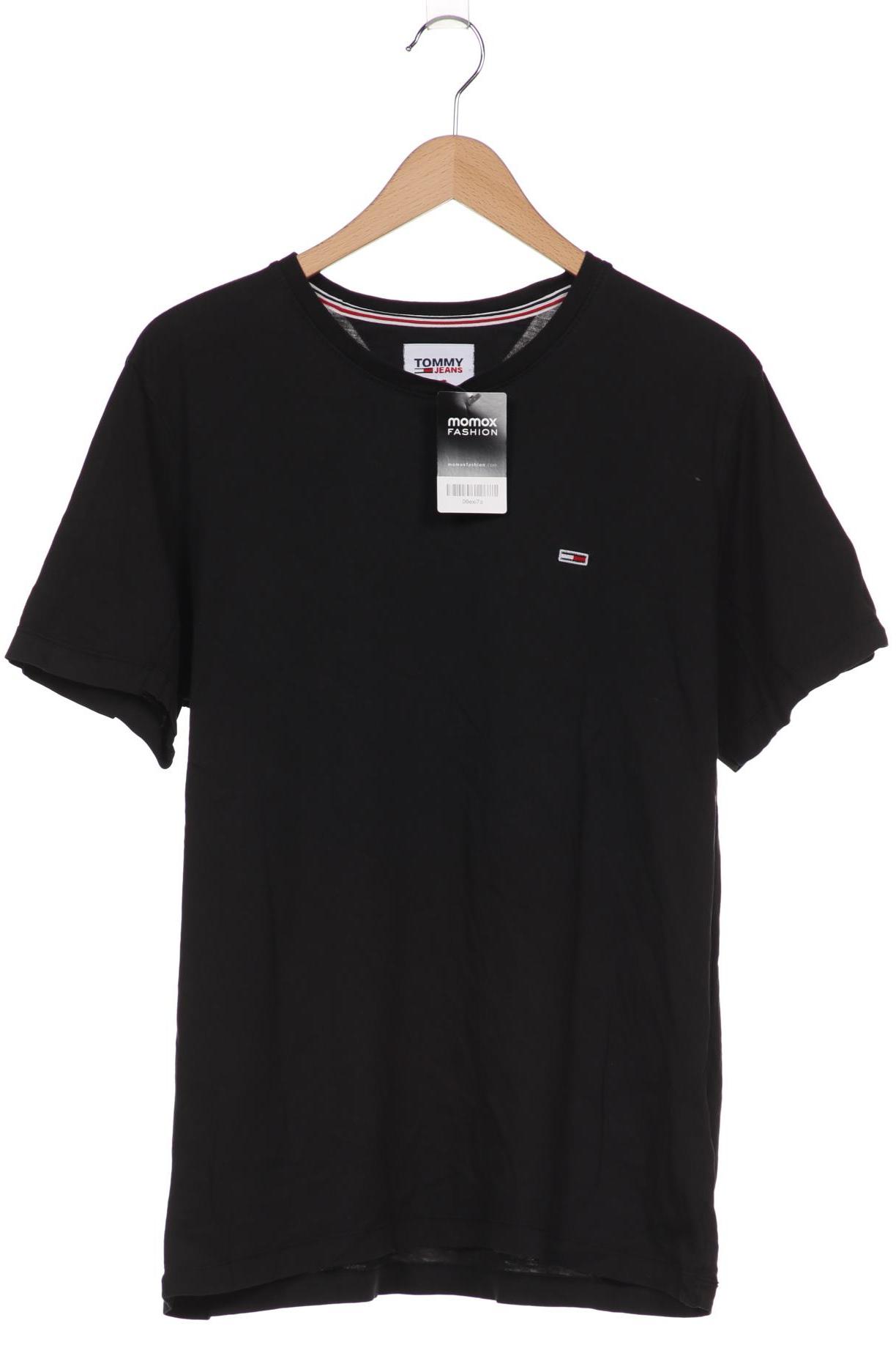 

Tommy Jeans Herren T-Shirt, schwarz