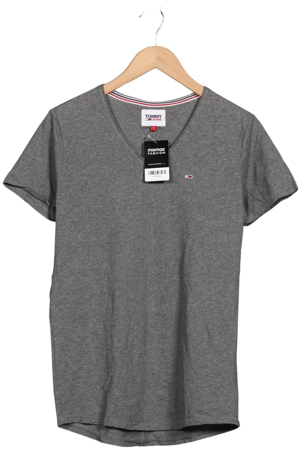 

Tommy Jeans Herren T-Shirt, grau, Gr. 46