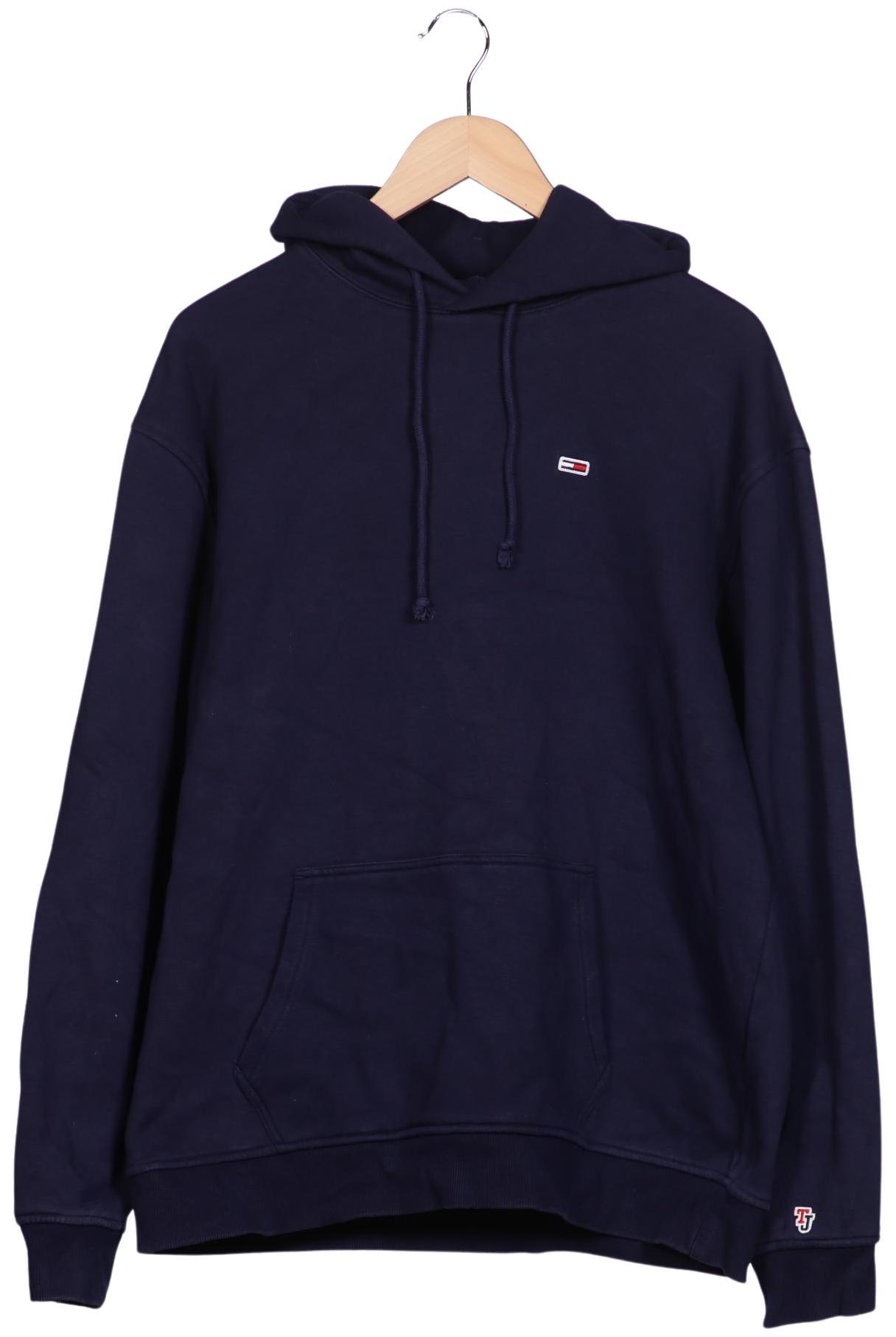 

Tommy Jeans Herren Kapuzenpullover, marineblau, Gr. 54