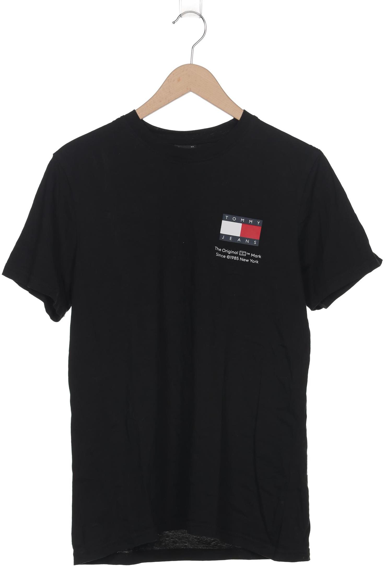 

Tommy Jeans Herren T-Shirt, schwarz, Gr. 48