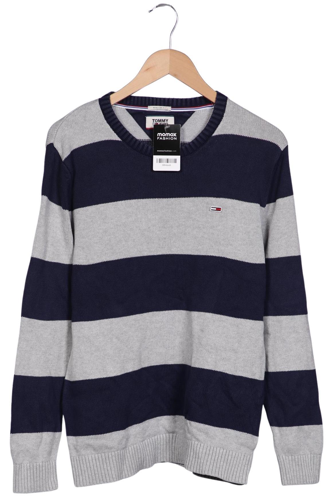 

Tommy Jeans Herren Pullover, marineblau, Gr. 46