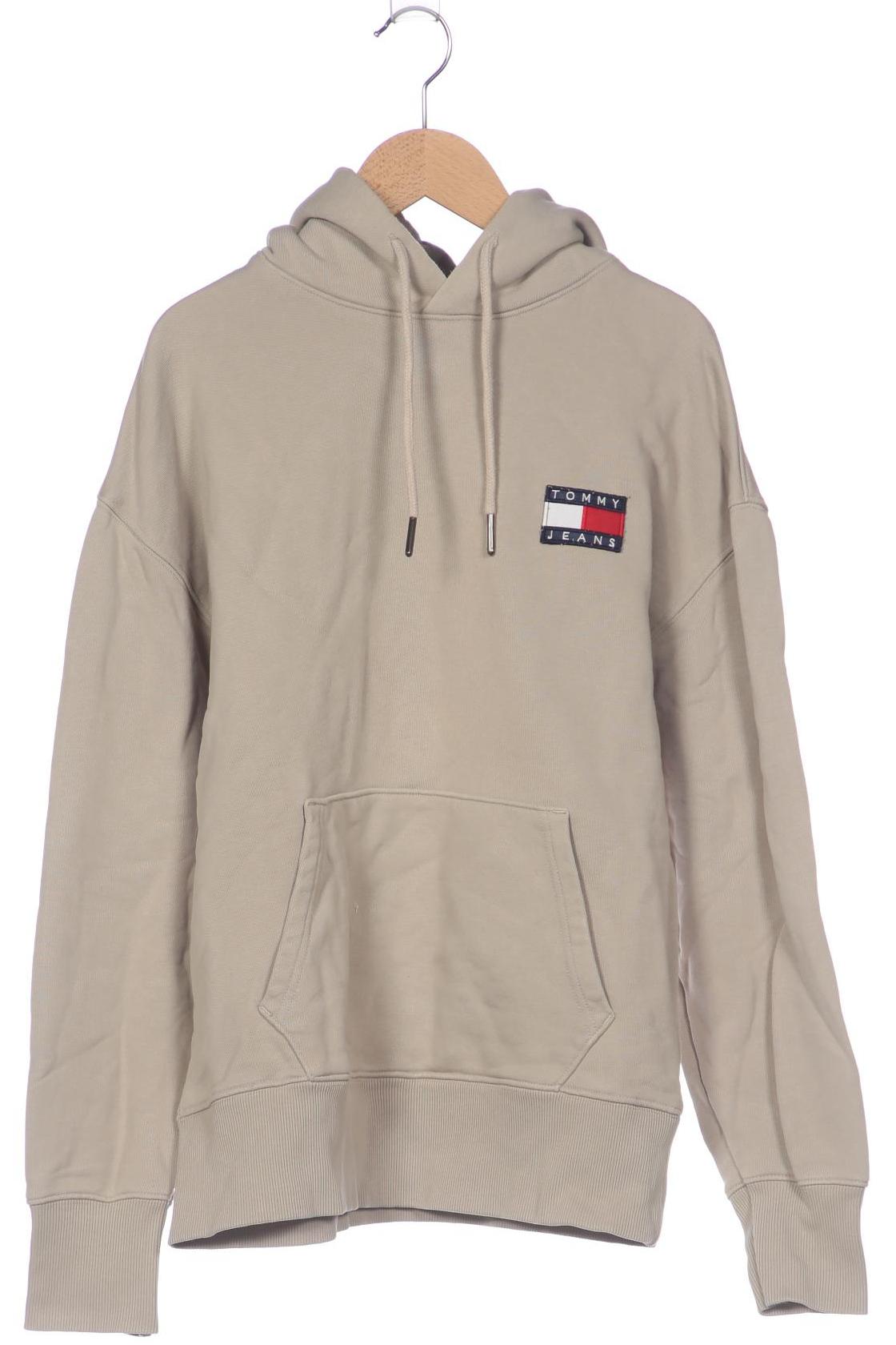 

Tommy Jeans Herren Kapuzenpullover, beige, Gr. 46