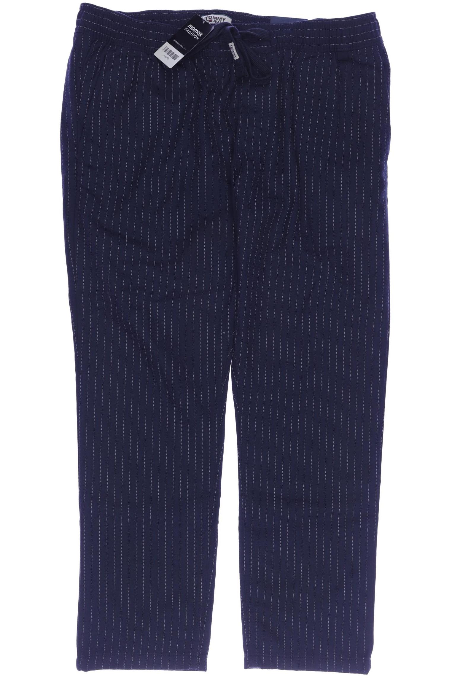 

Tommy Jeans Herren Stoffhose, marineblau, Gr. 0