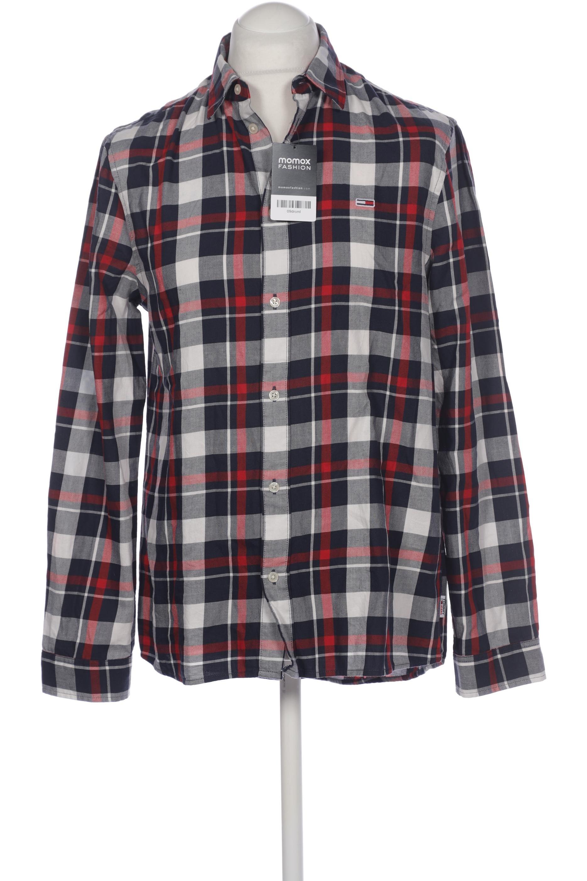 Thumbnail - Tommy Jeans Herren Hemd, mehrfarbig, Gr. 48