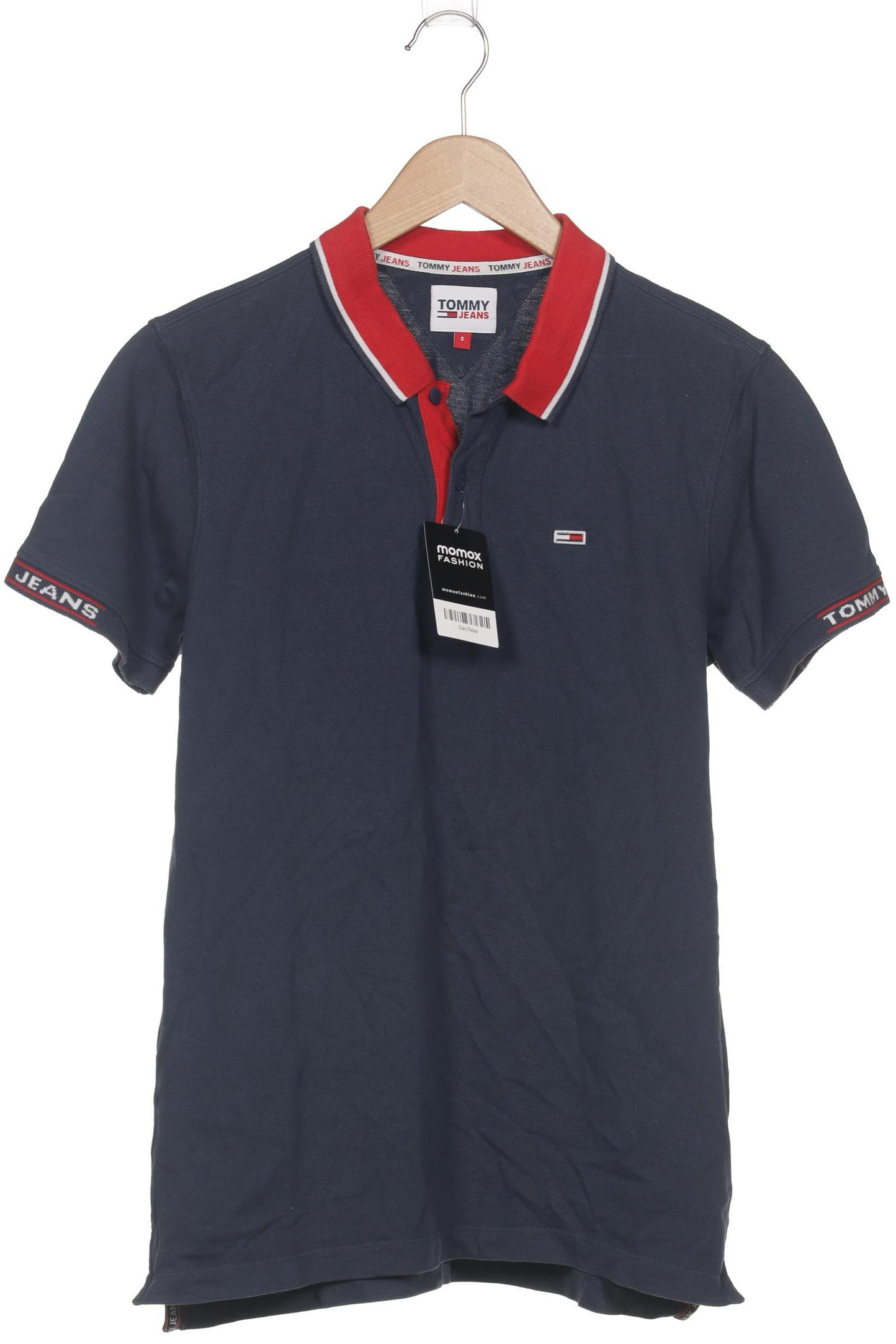 

Tommy Jeans Herren Poloshirt, marineblau, Gr. 46