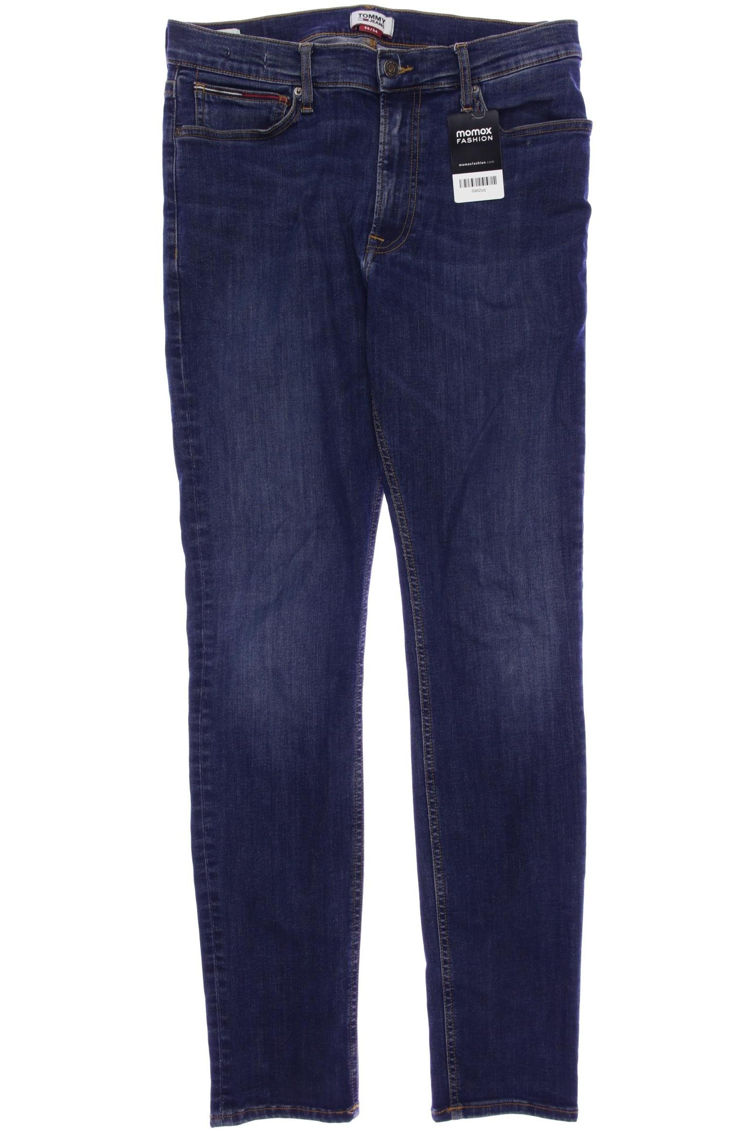 

Tommy Jeans Herren Jeans, marineblau, Gr. 33