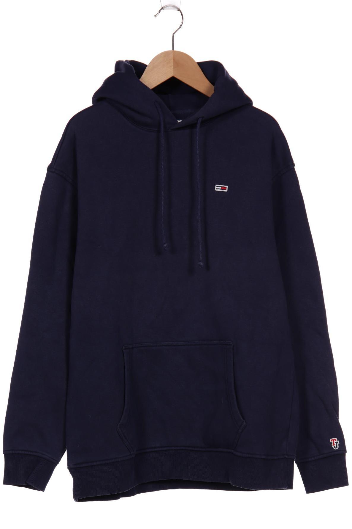 

Tommy Jeans Herren Kapuzenpullover, marineblau