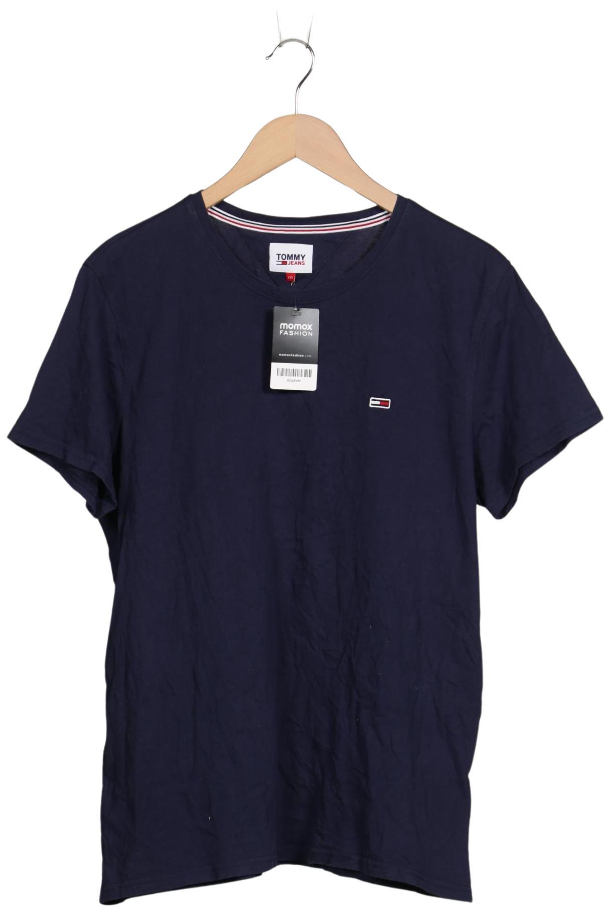 

Tommy Jeans Herren T-Shirt, marineblau, Gr. 56