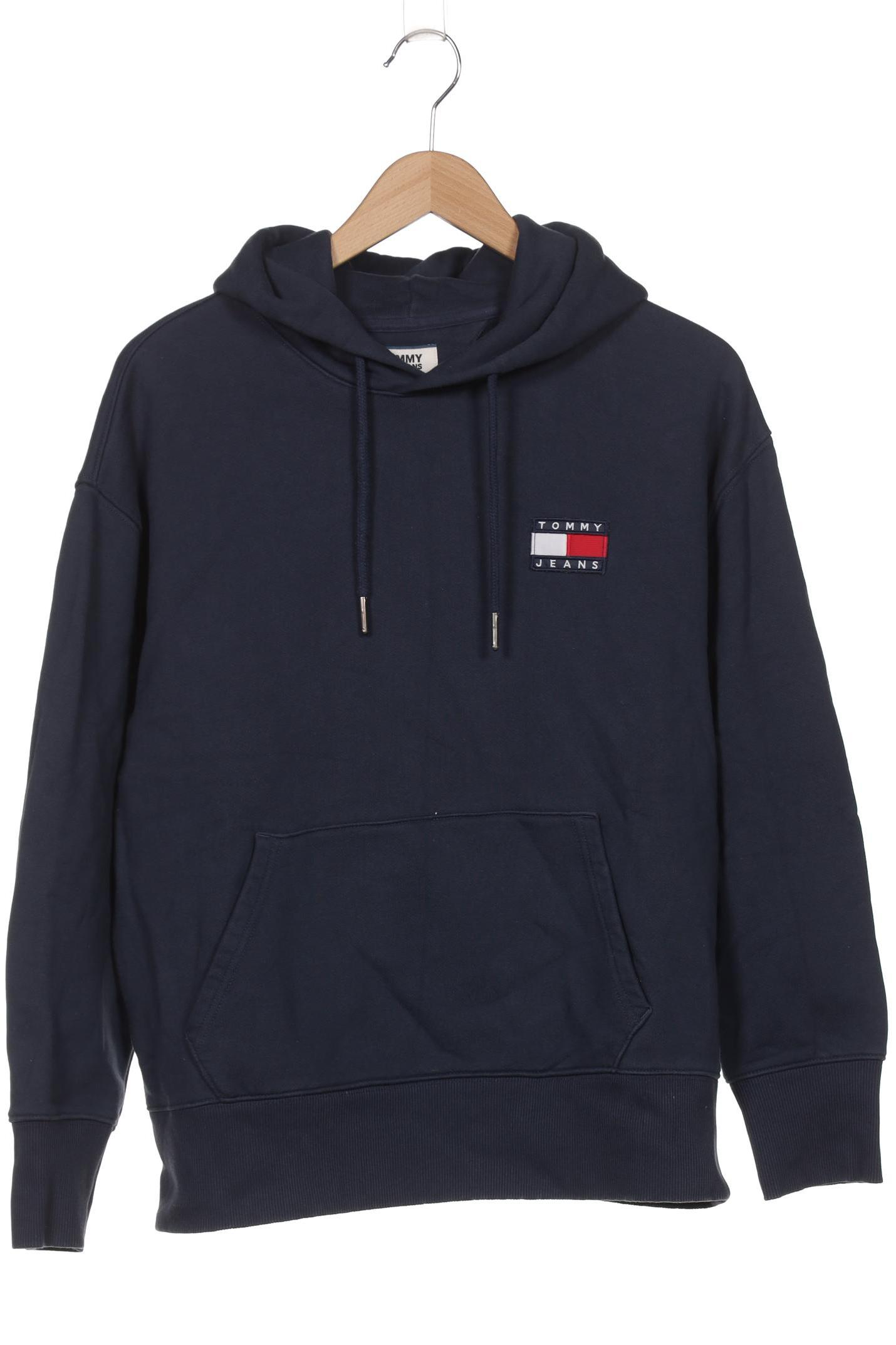 

Tommy Jeans Herren Kapuzenpullover, marineblau, Gr. 48