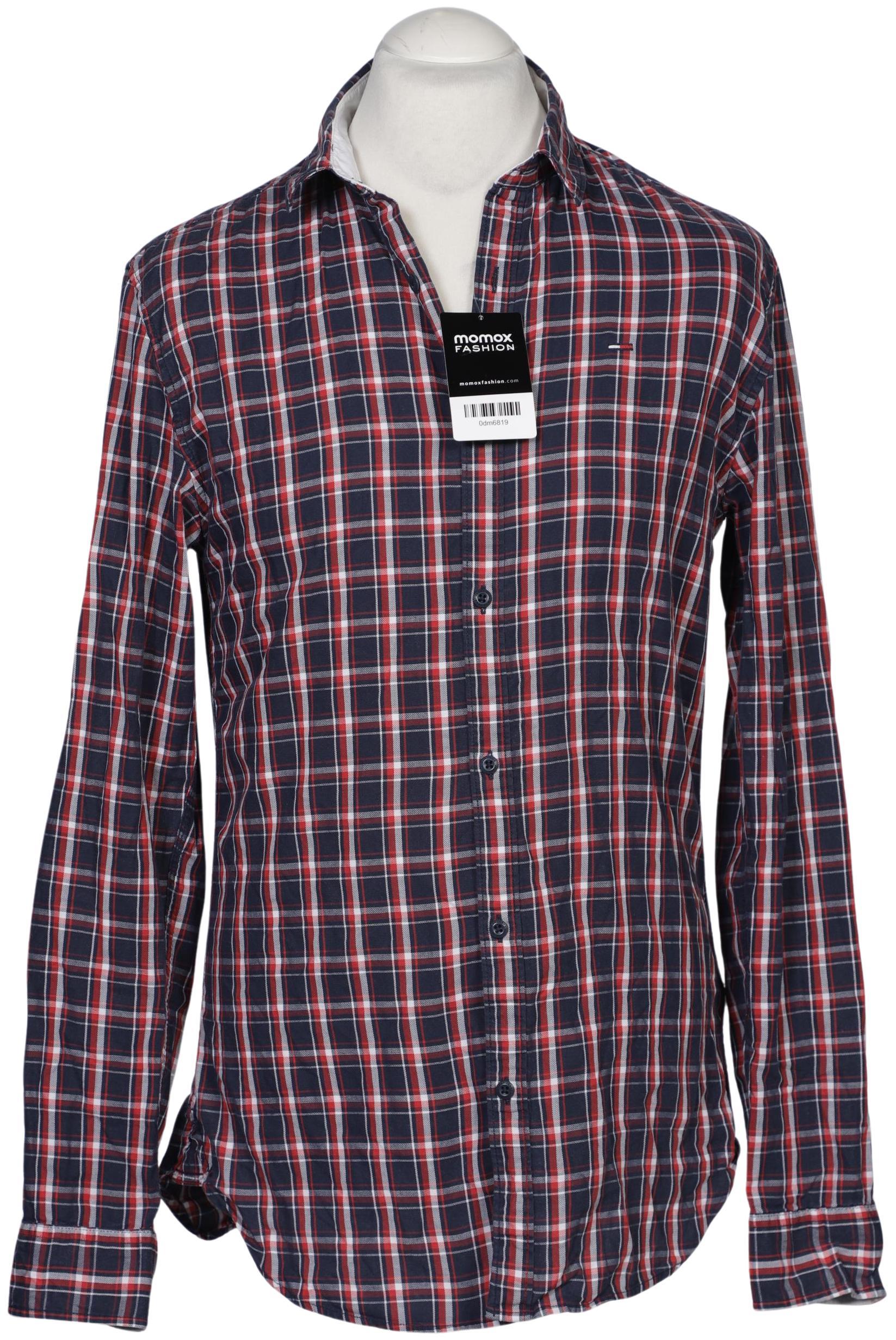 

Tommy Jeans Herren Hemd, mehrfarbig, Gr. 48