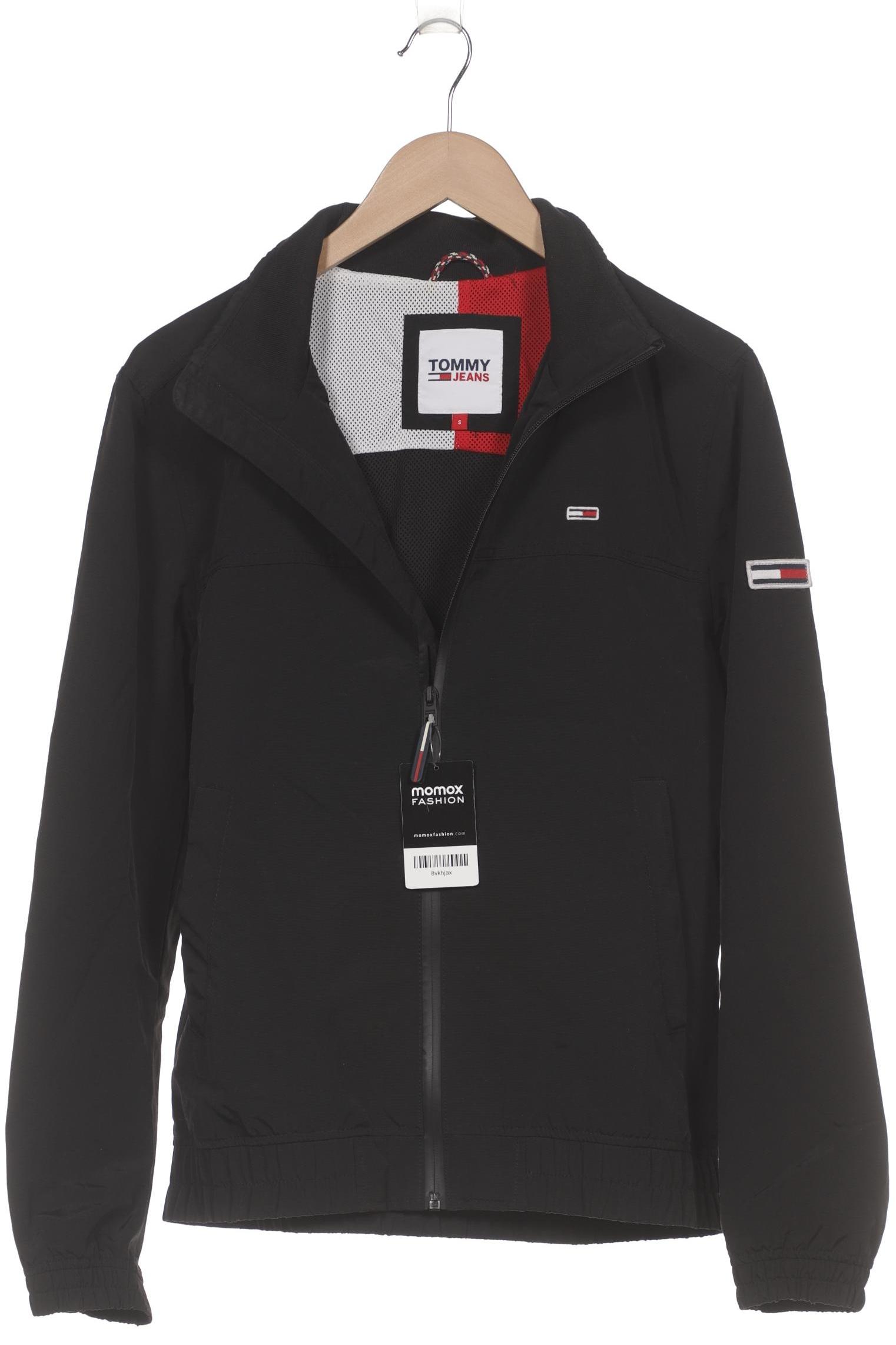 

Tommy Jeans Herren Jacke, schwarz, Gr. 46