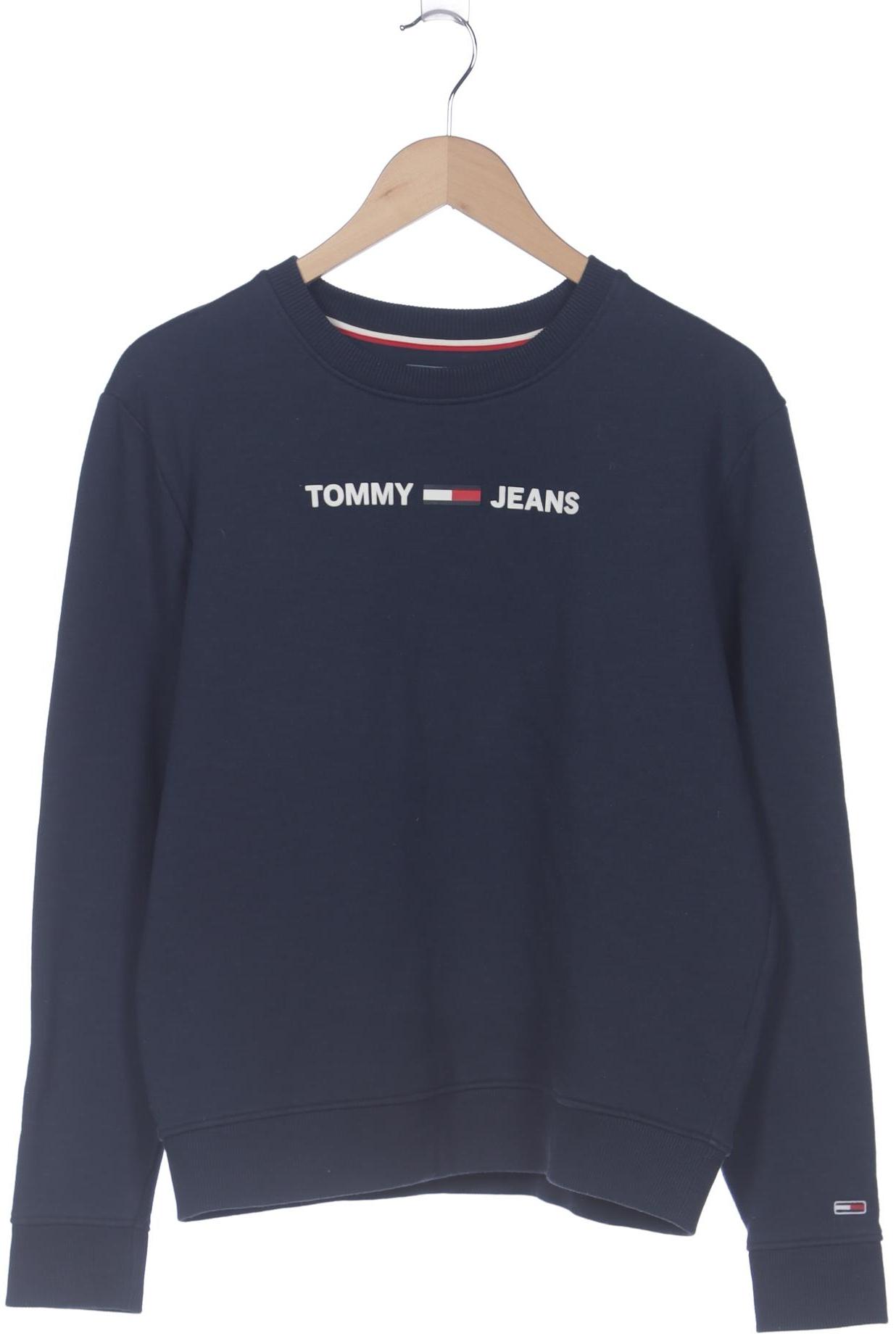 

Tommy Jeans Herren Sweatshirt, marineblau, Gr. 52