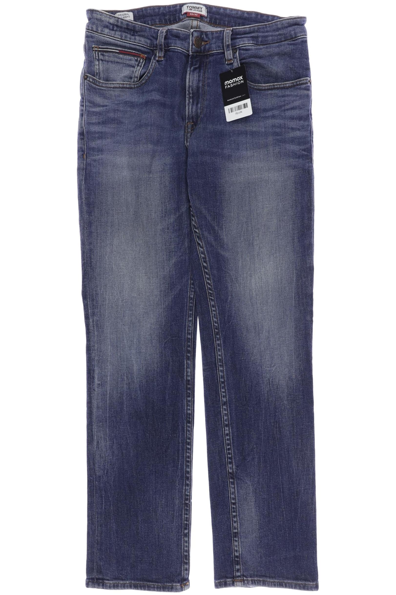 

Tommy Jeans Herren Jeans, marineblau, Gr. 33