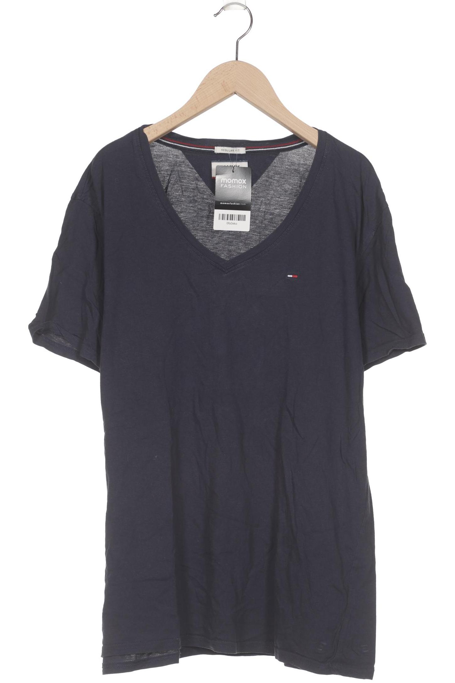 

Tommy Jeans Herren T-Shirt, marineblau, Gr. 54
