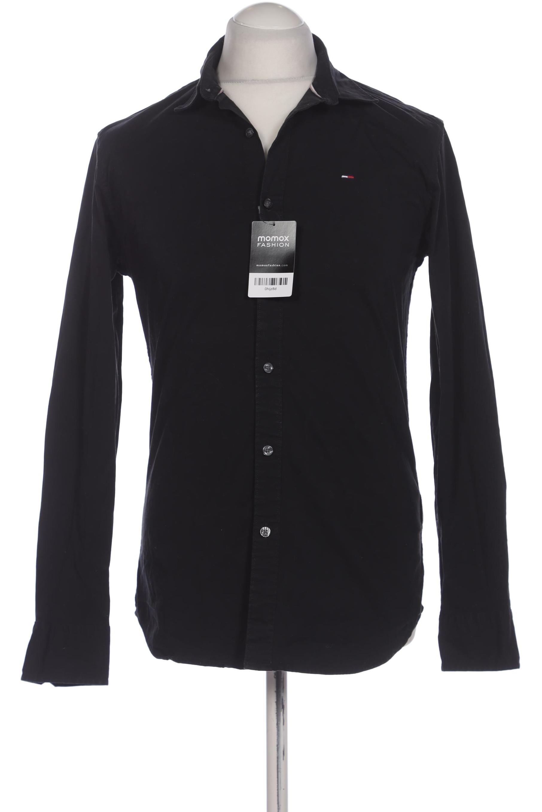

Tommy Jeans Herren Hemd, schwarz, Gr. 52