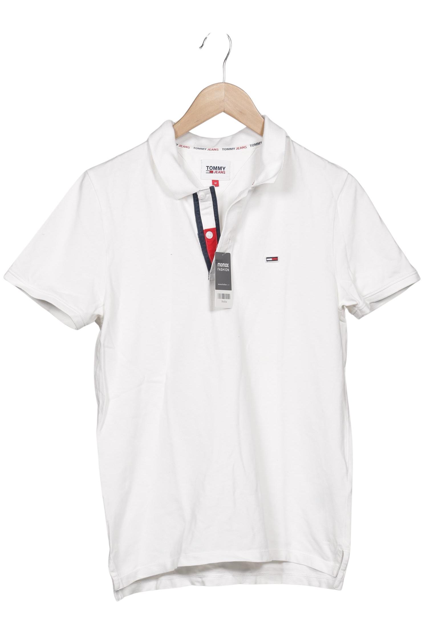 

Tommy Jeans Herren Poloshirt, weiß, Gr. 48