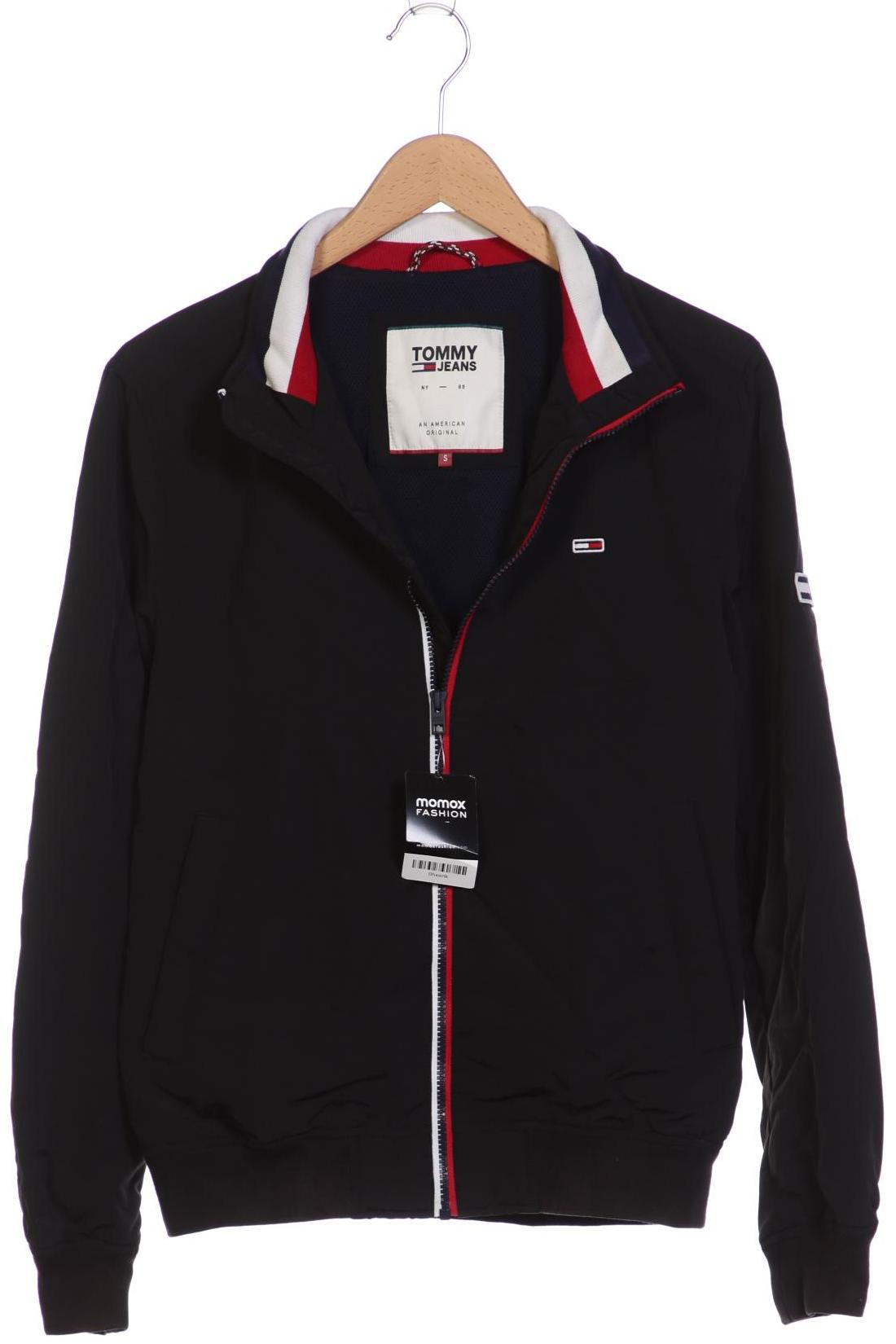 

Tommy Jeans Herren Jacke, schwarz