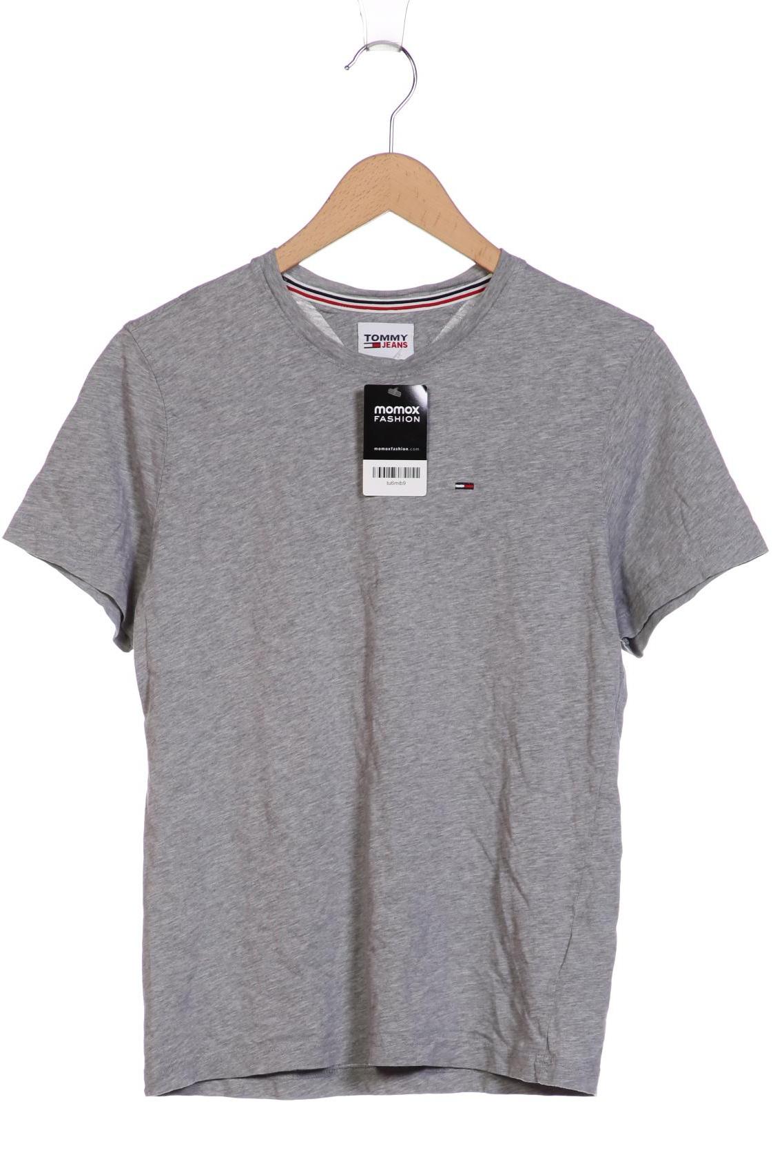 

Tommy Jeans Herren T-Shirt, grau, Gr. 46