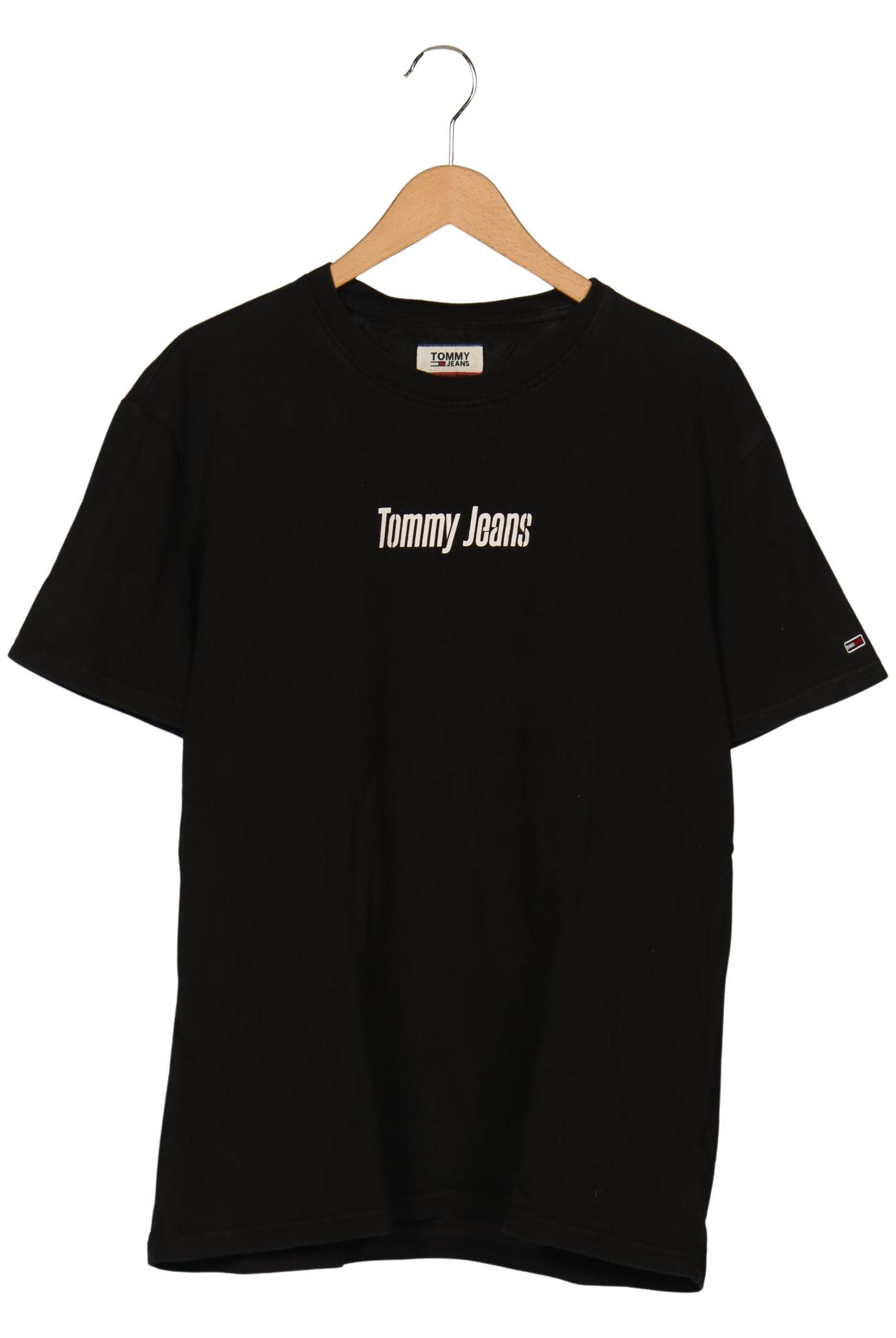 

Tommy Jeans Herren T-Shirt, schwarz, Gr. 54