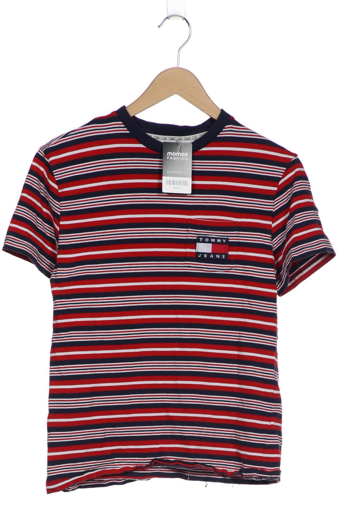

Tommy Jeans Herren T-Shirt, rot