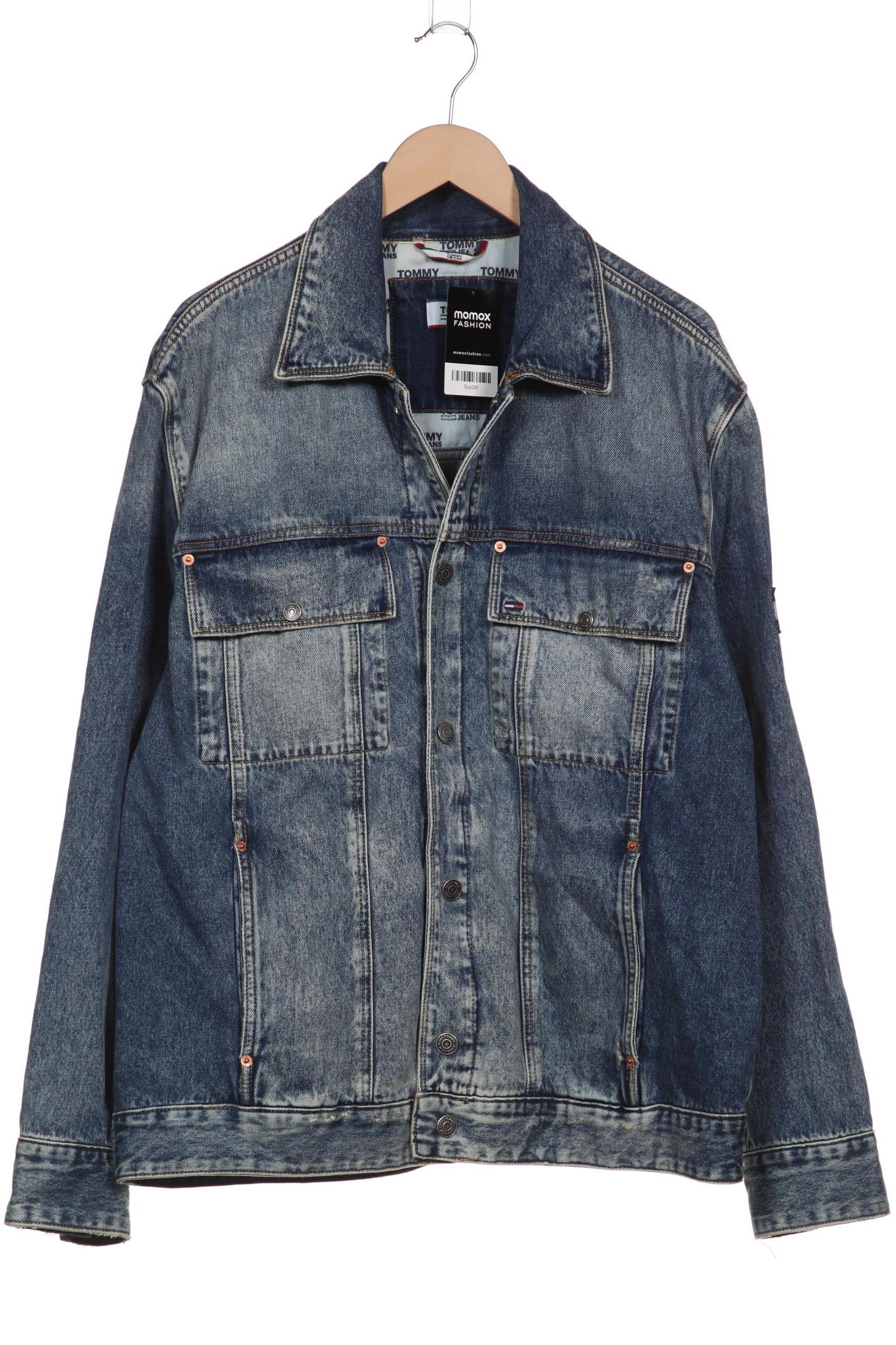 

Tommy Jeans Herren Jacke, blau