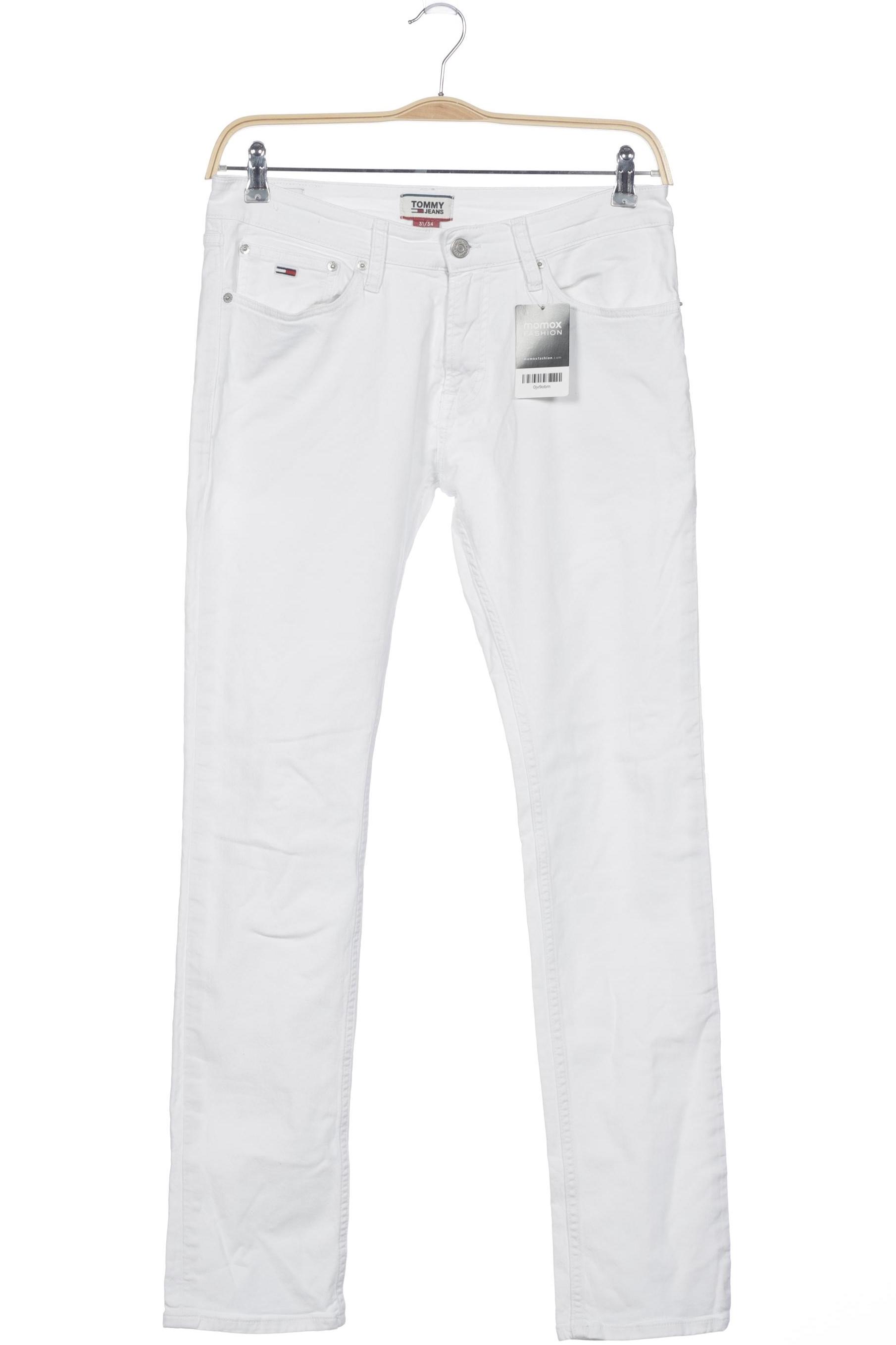 

Tommy Jeans Herren Jeans, weiß, Gr. 31
