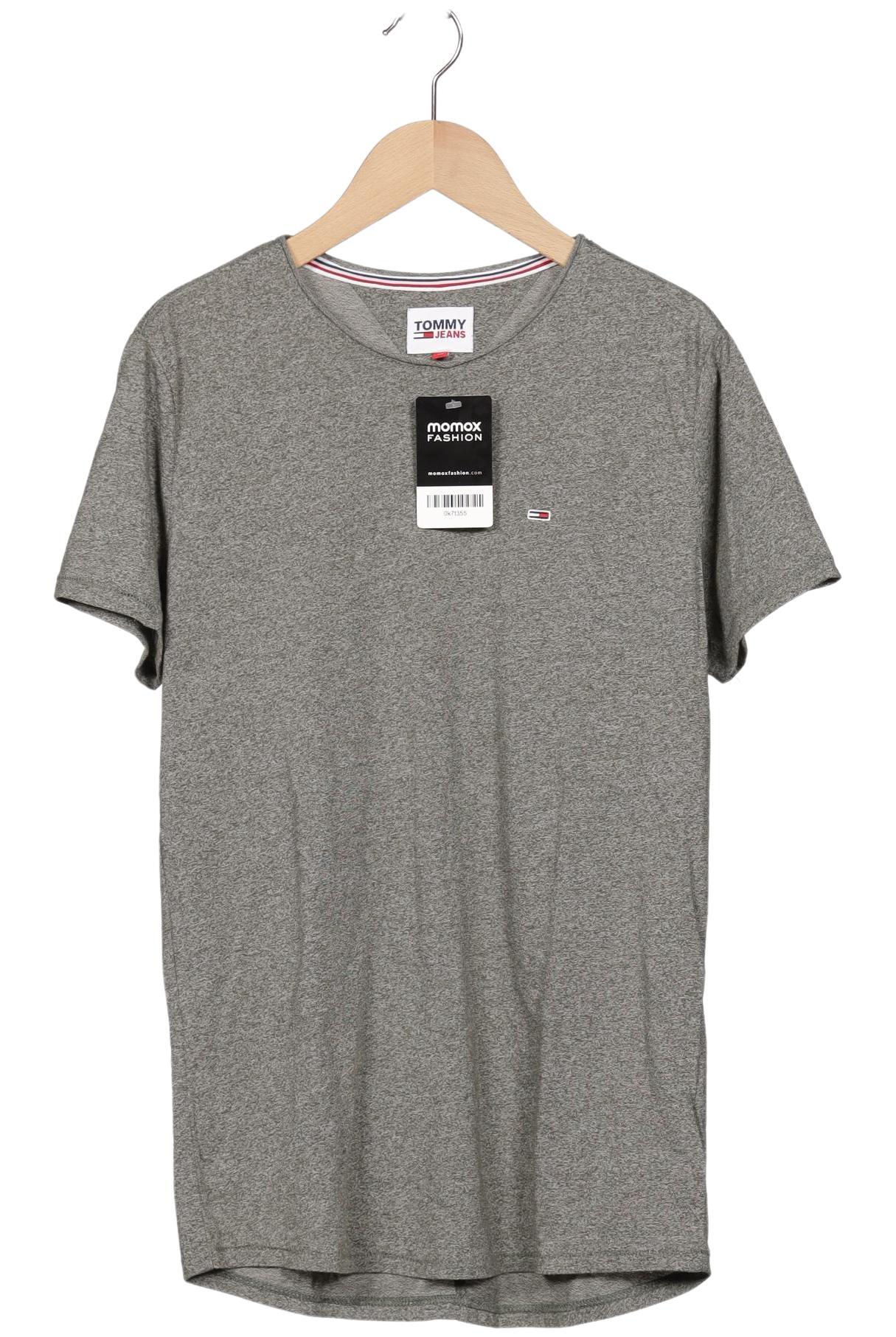 

Tommy Jeans Herren T-Shirt, grau, Gr. 44