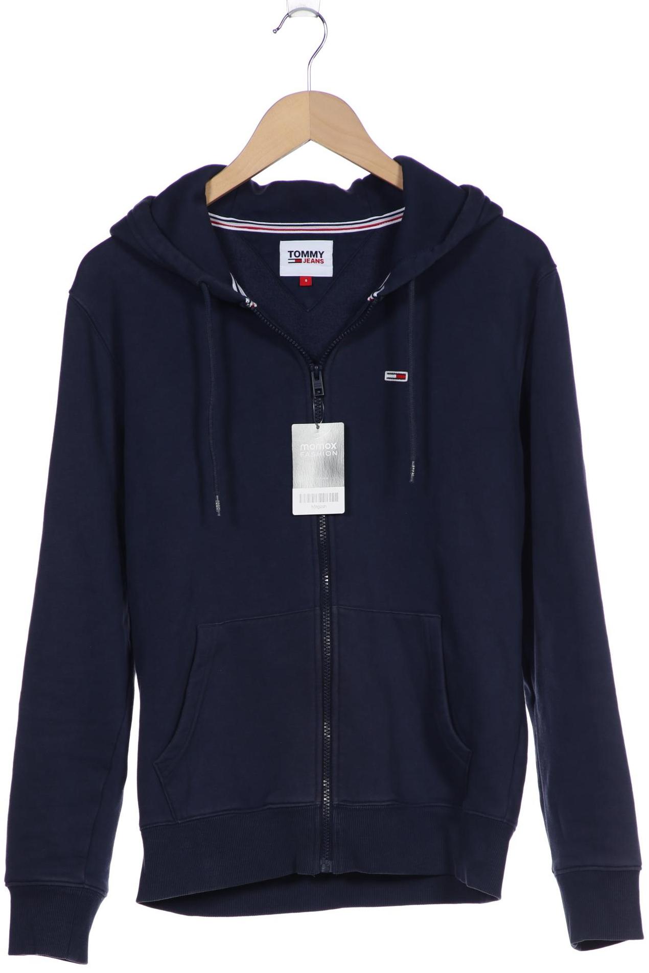 

Tommy Jeans Herren Kapuzenpullover, marineblau