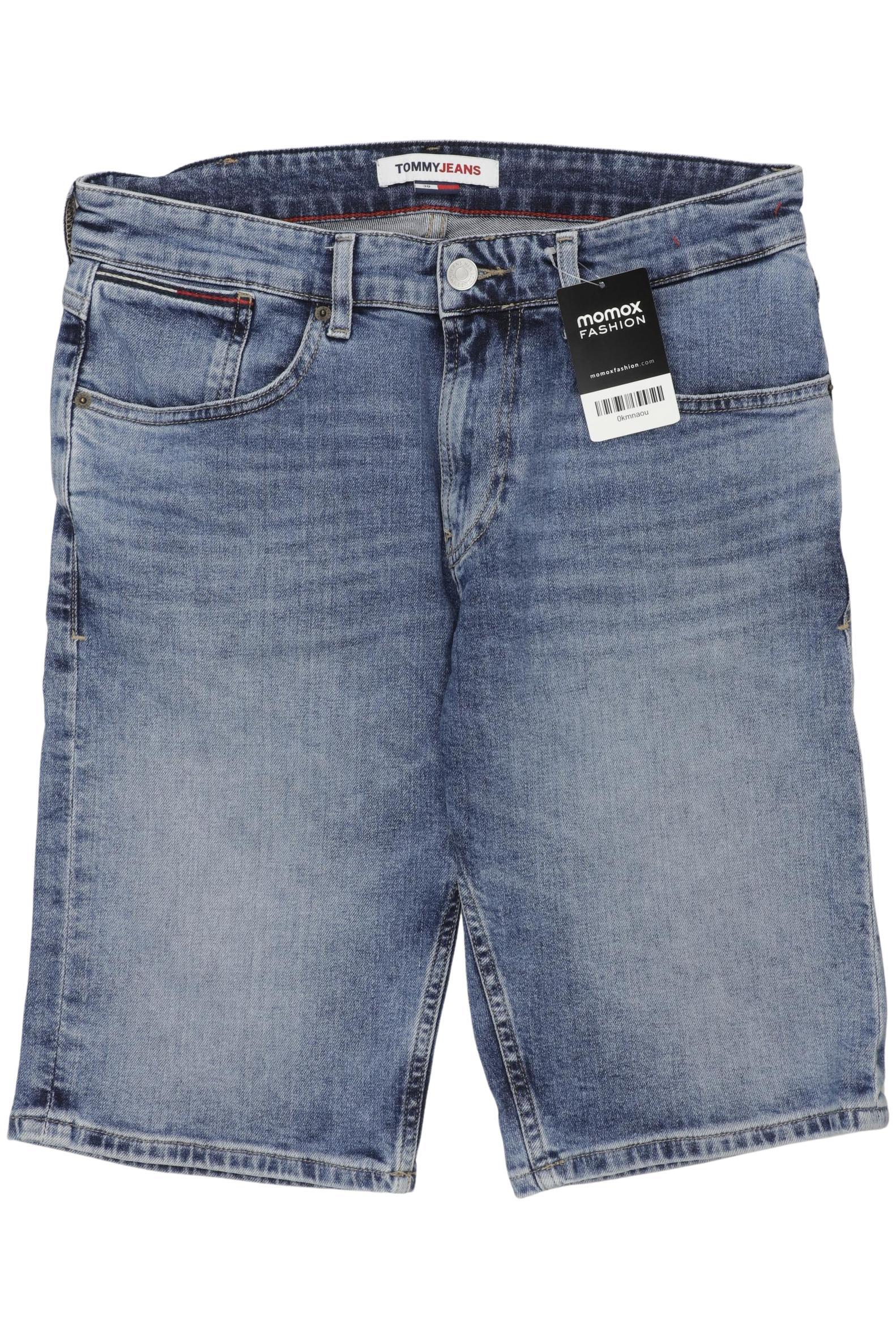 

Tommy Jeans Herren Shorts, blau, Gr. 30