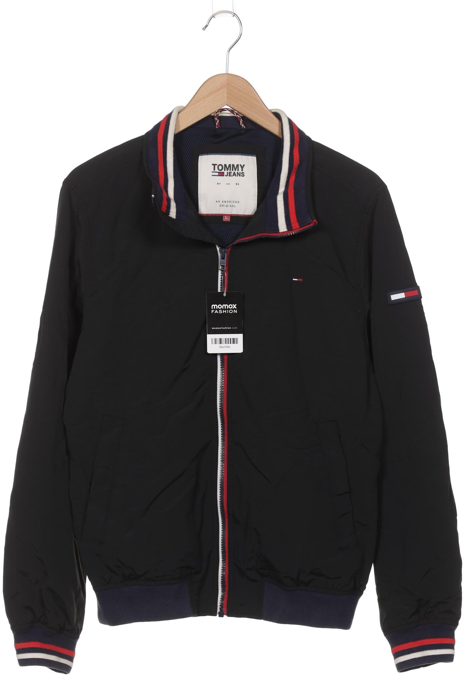 

Tommy Jeans Herren Jacke, schwarz, Gr. 52
