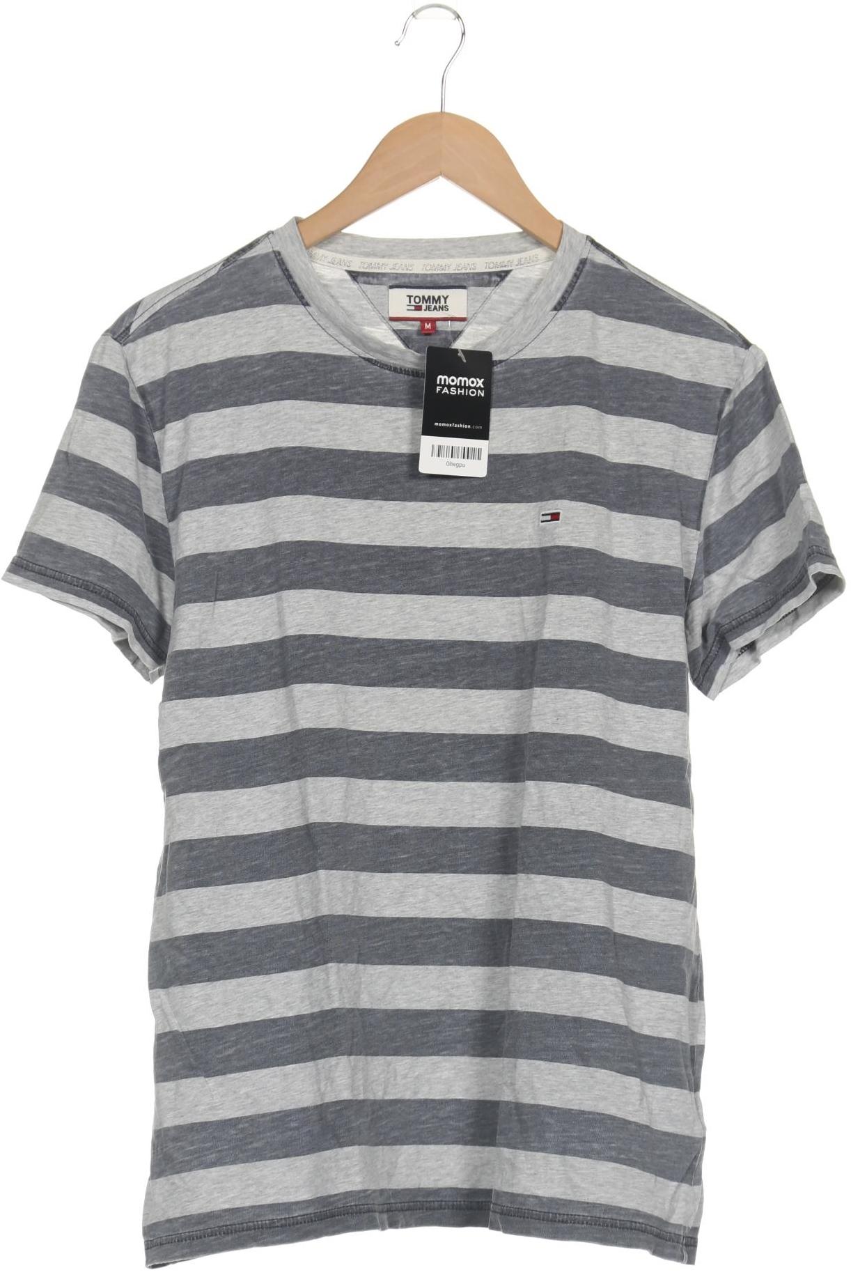 

Tommy Jeans Herren T-Shirt, grau, Gr. 48